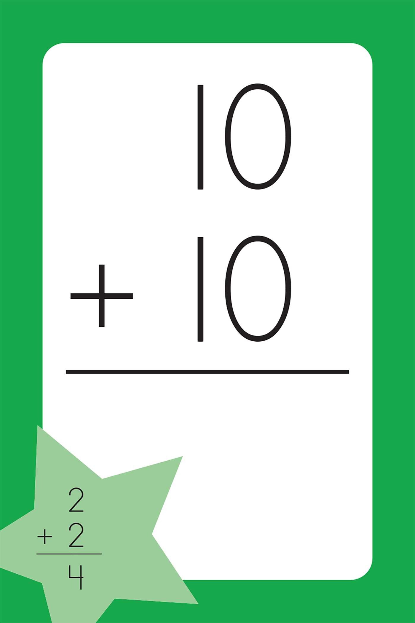 Ready to Learn: K-2 Addition Flash Cards