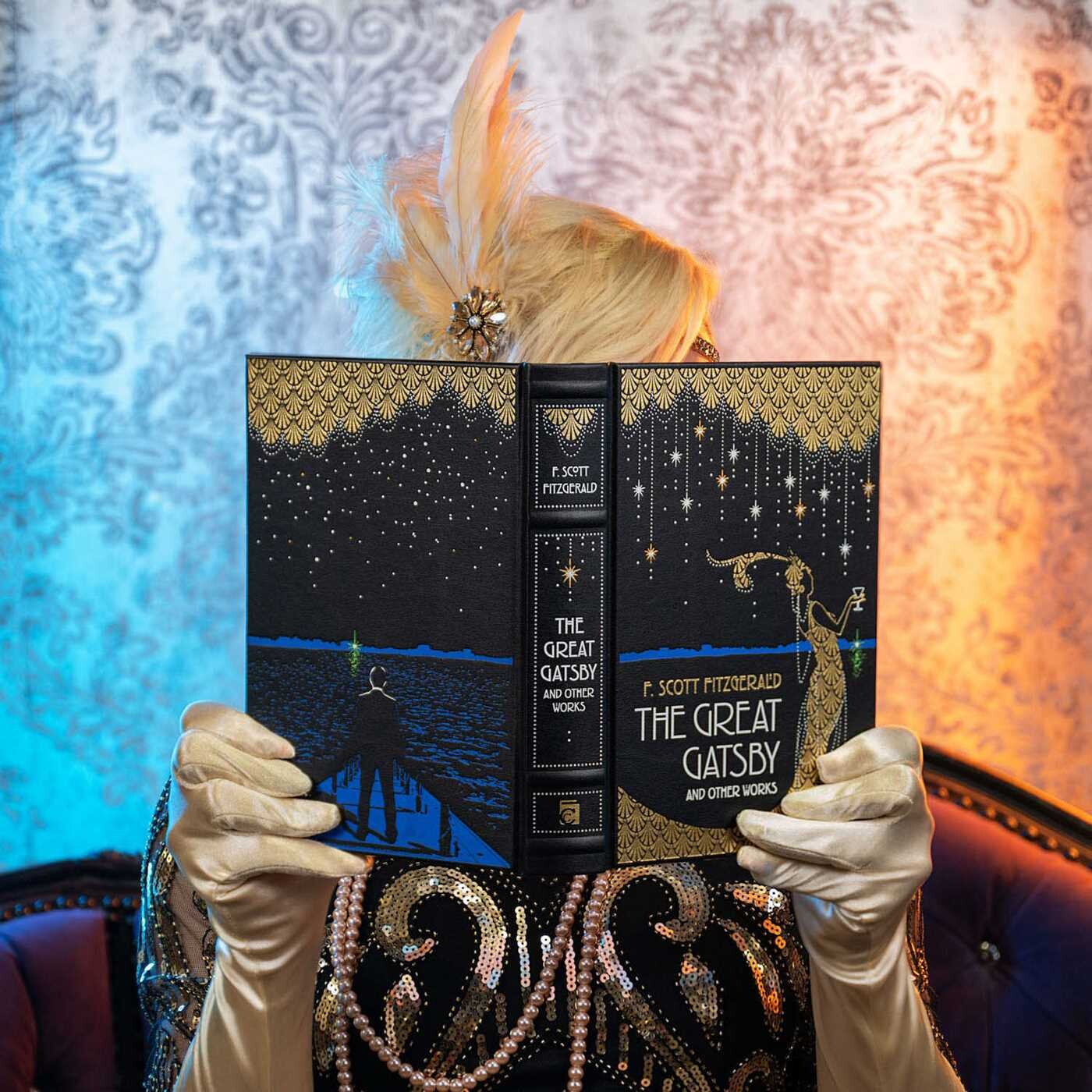 Great Gatsby and Other Works