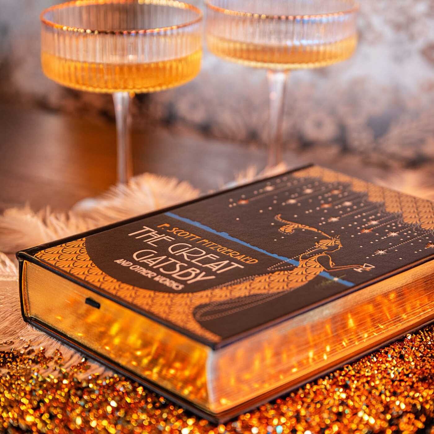 Great Gatsby and Other Works