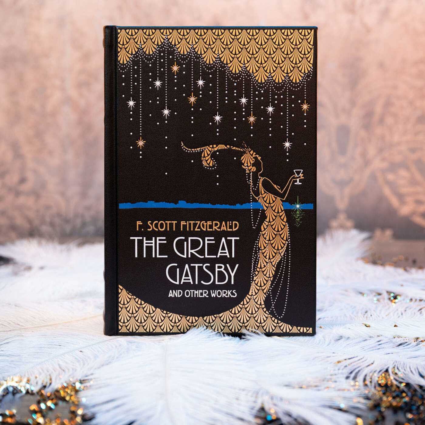 Great Gatsby and Other Works