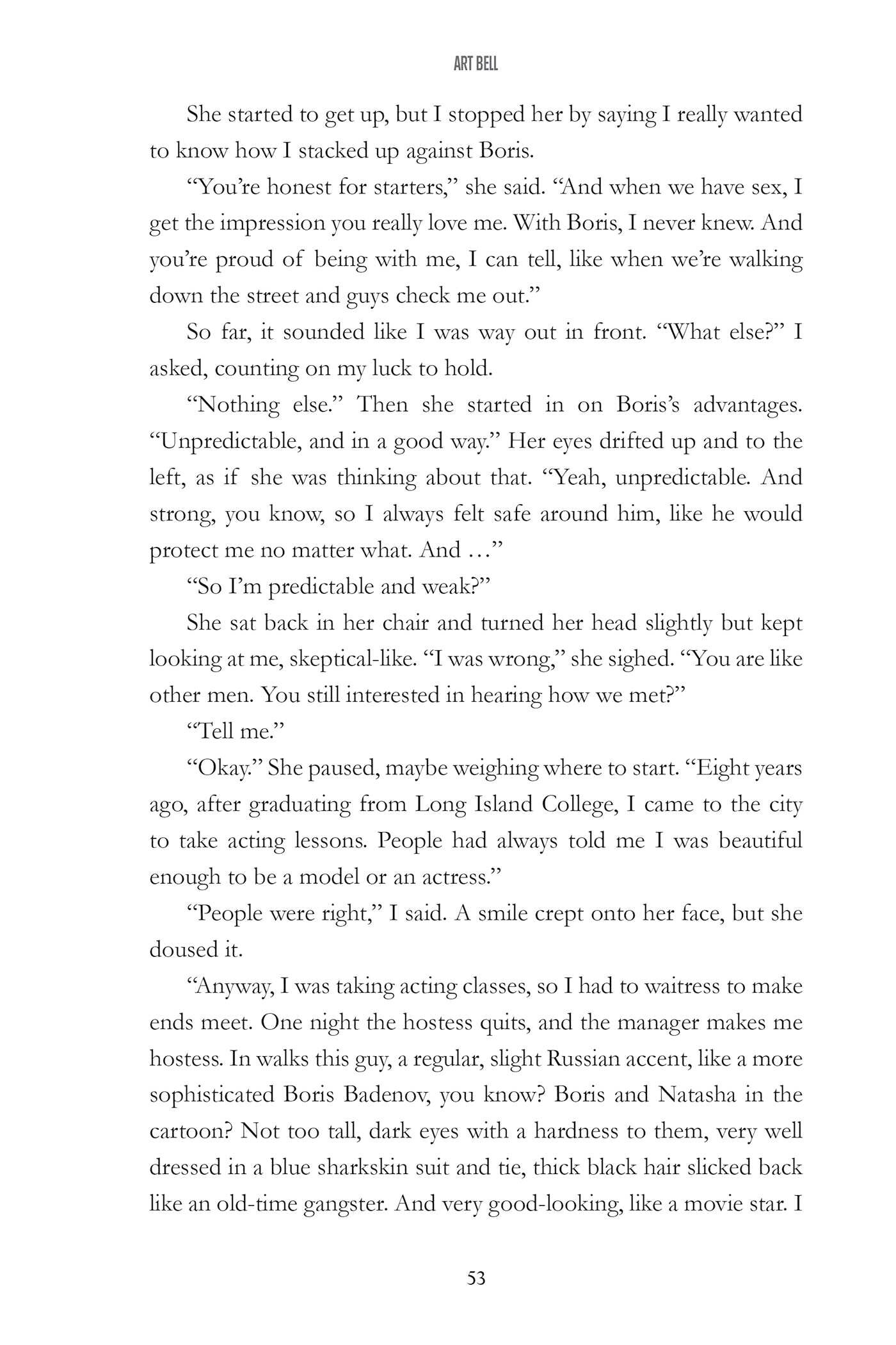 What She's Hiding Book by Art Bell Official Publisher Page Simon