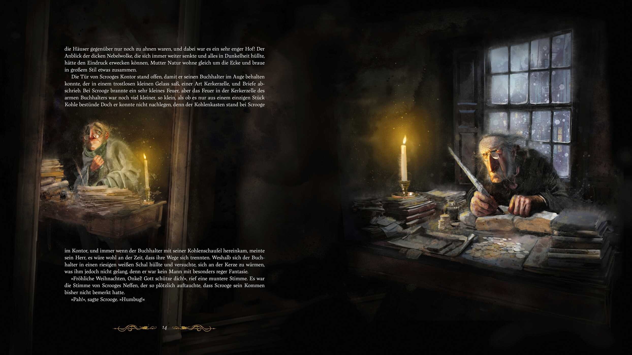 Christmas Carol