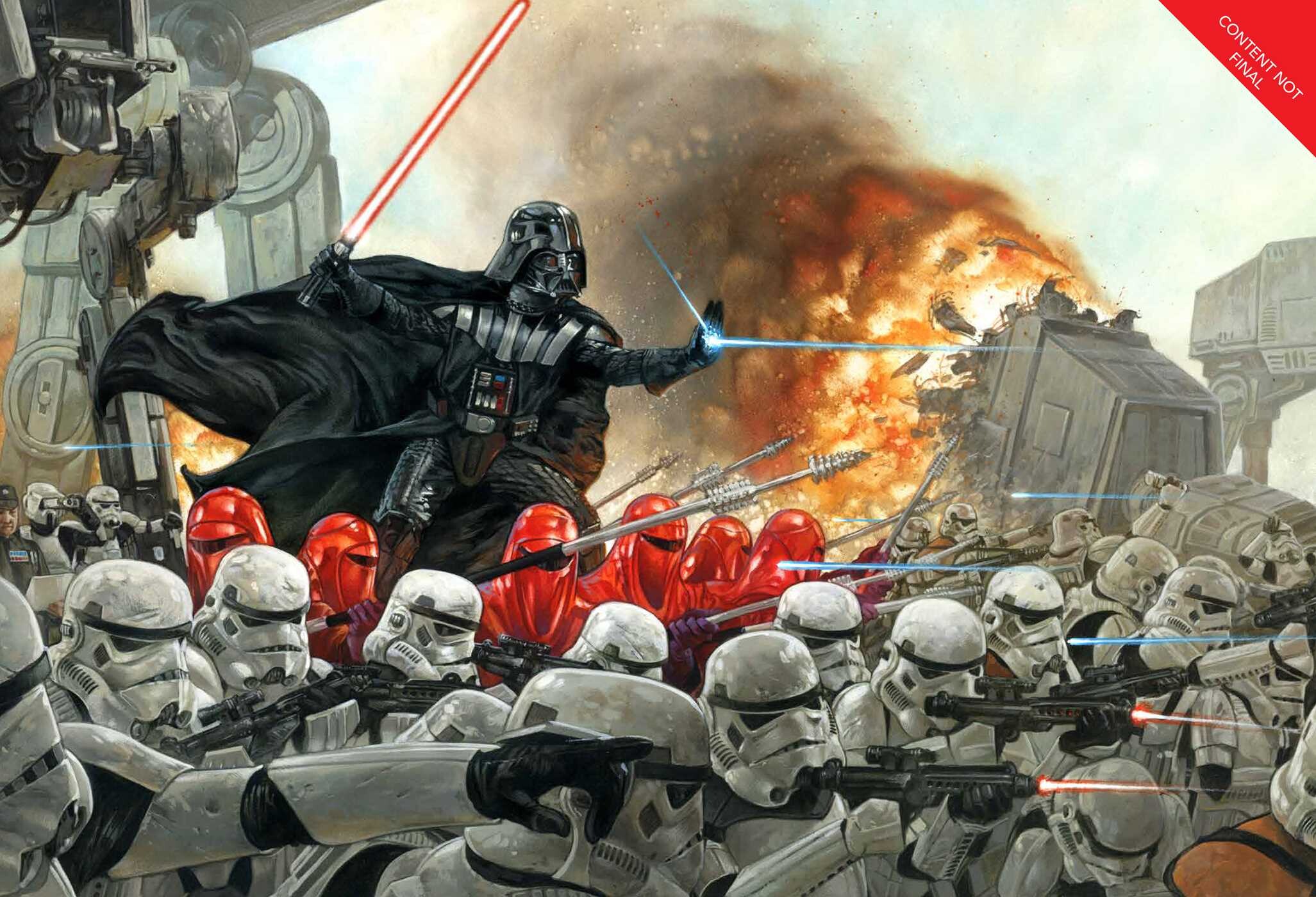 Star Wars Icons: Vader