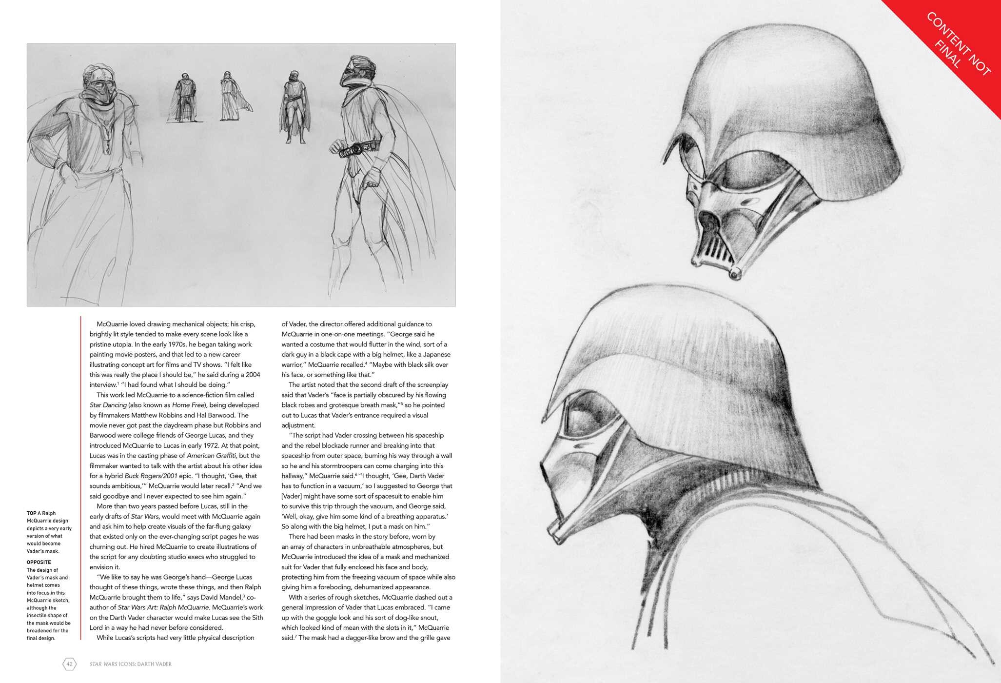 Star Wars Icons: Vader