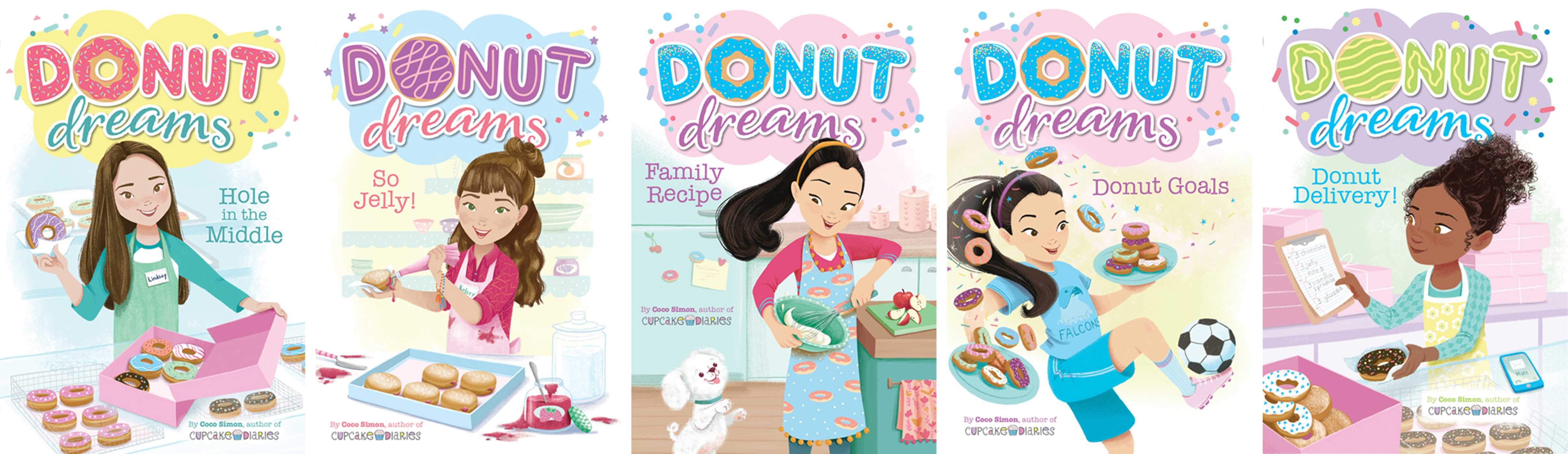 Donut Delivery!