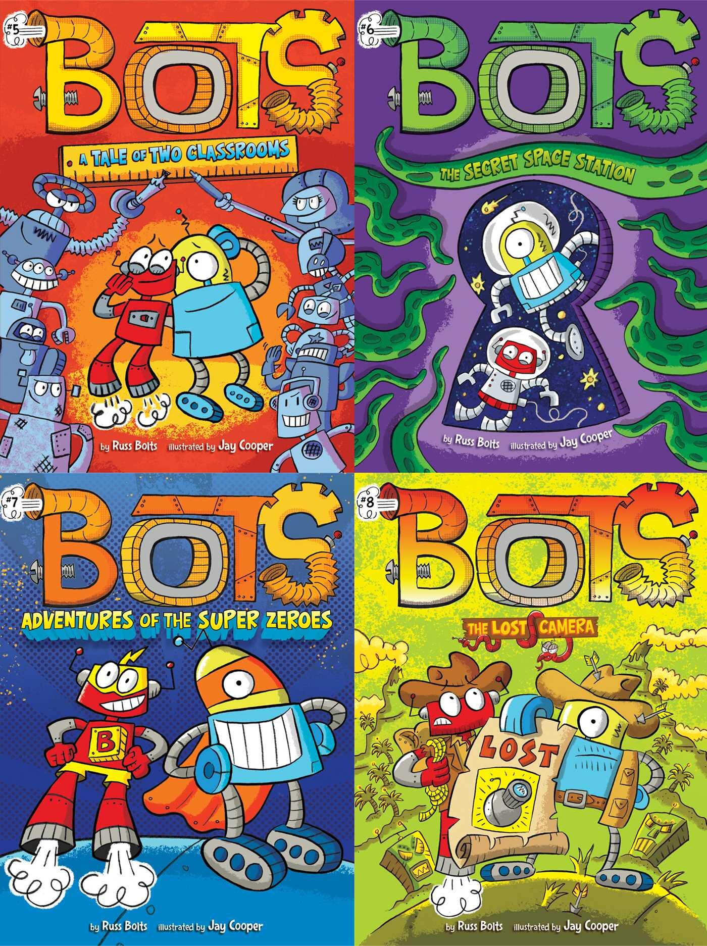 Bots Collected Set #2