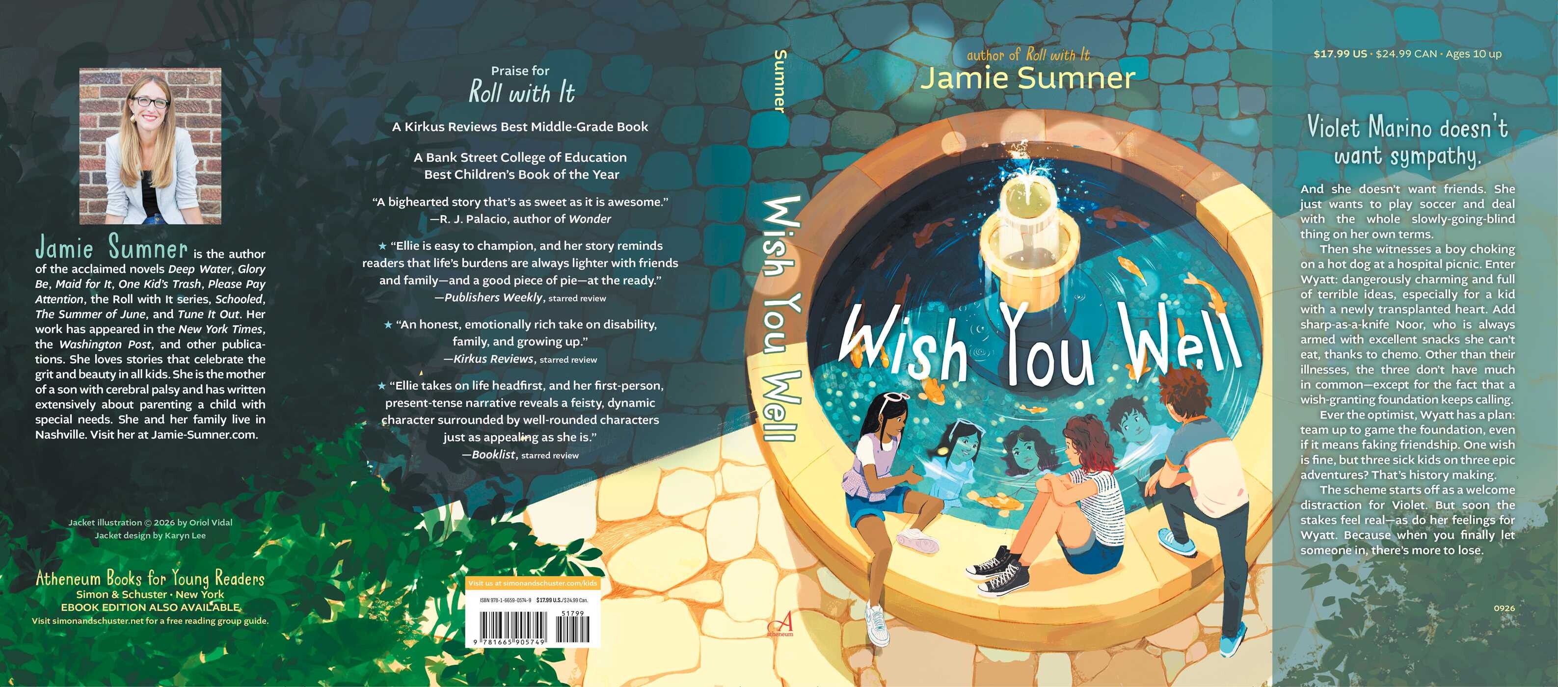 Wish You Well