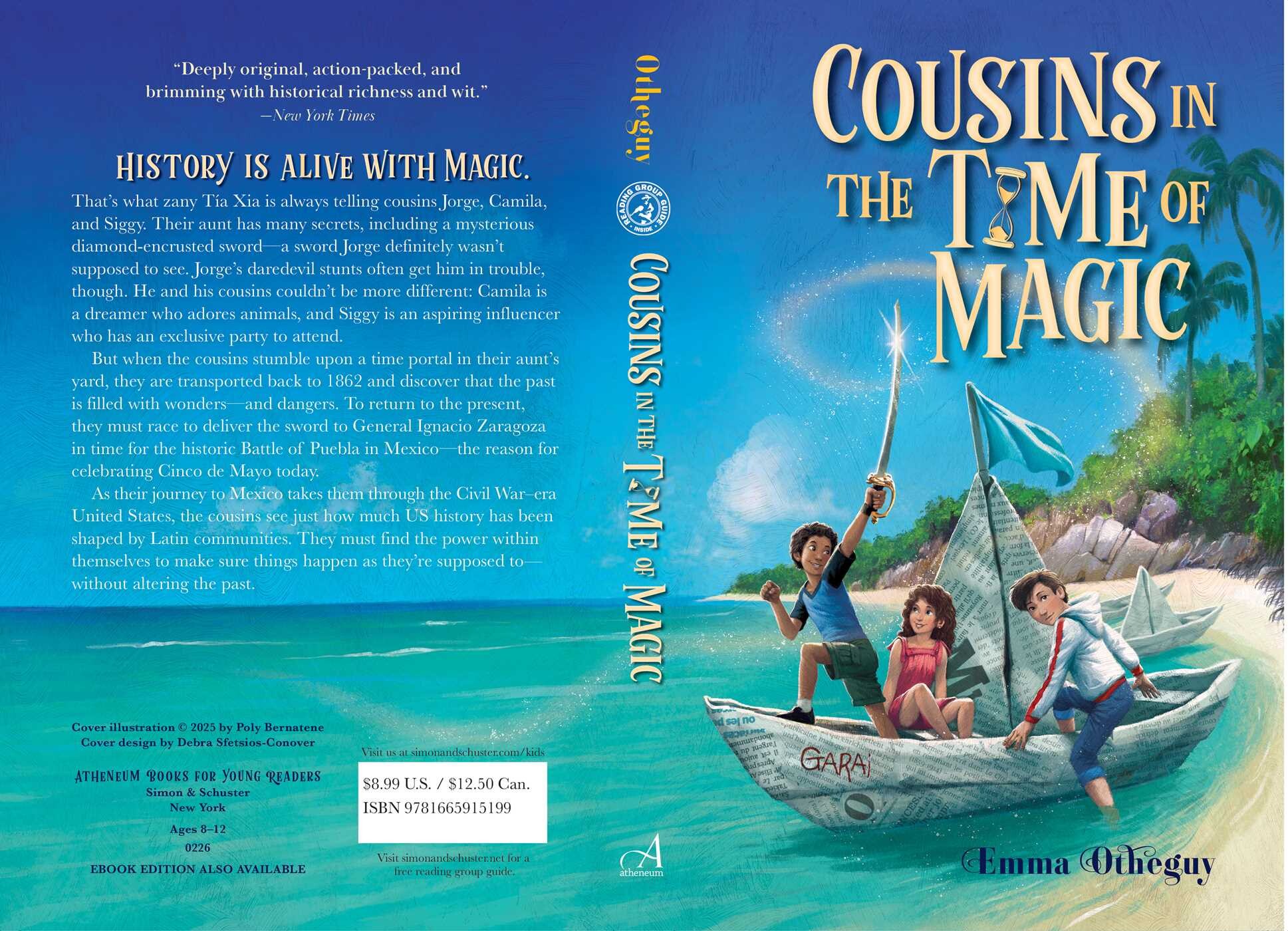 Cousins in the Time of Magic