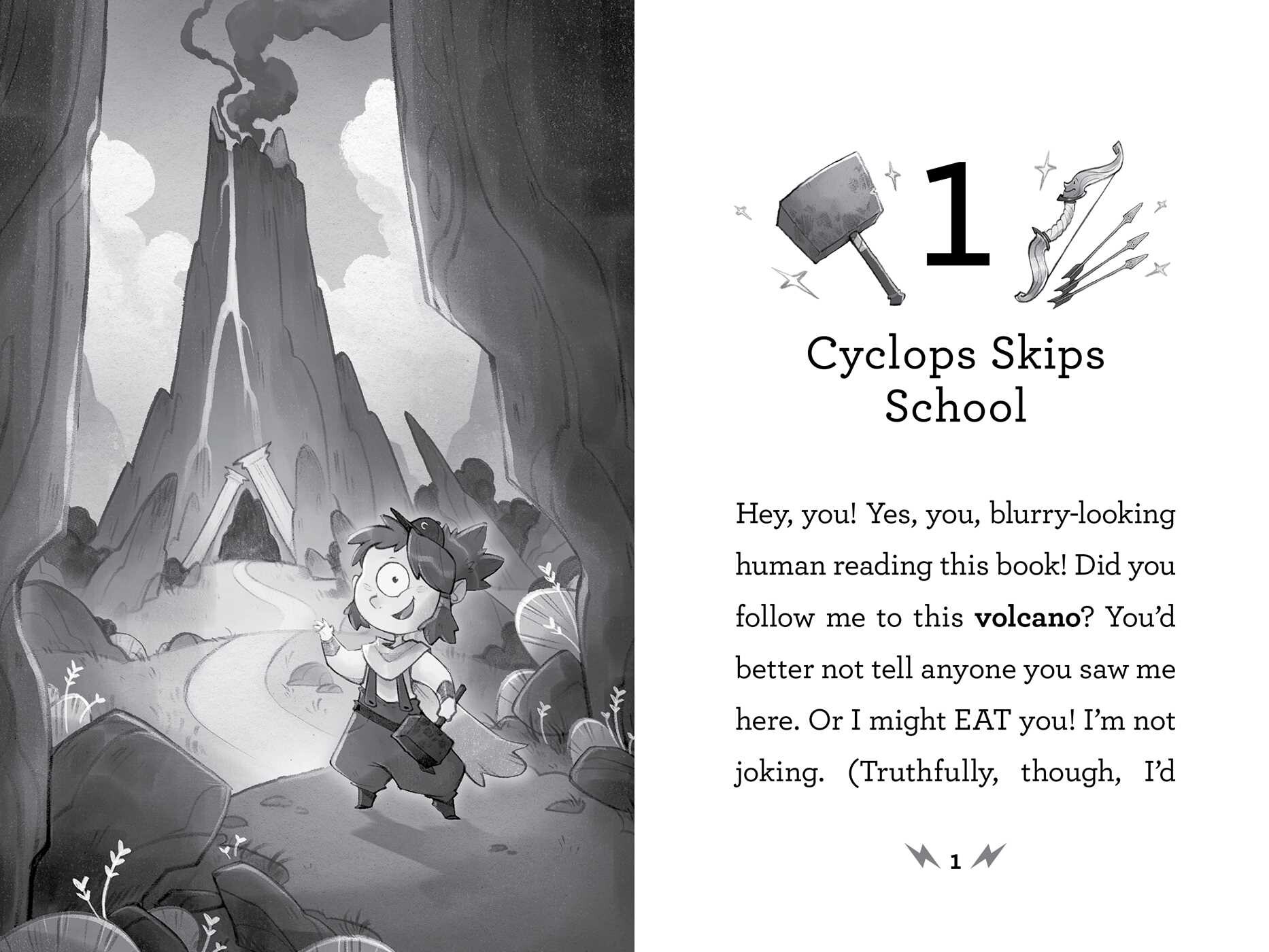 Eye of Cyclops