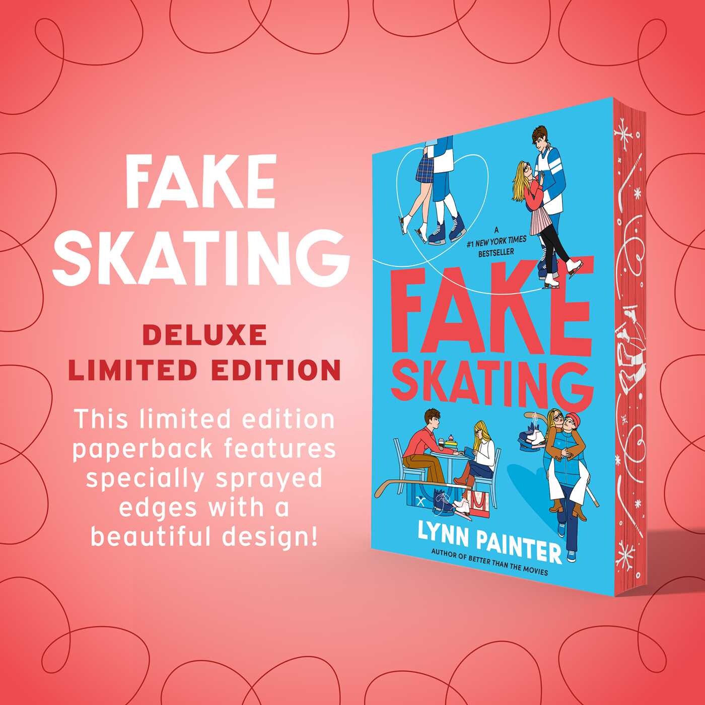Fake Skating