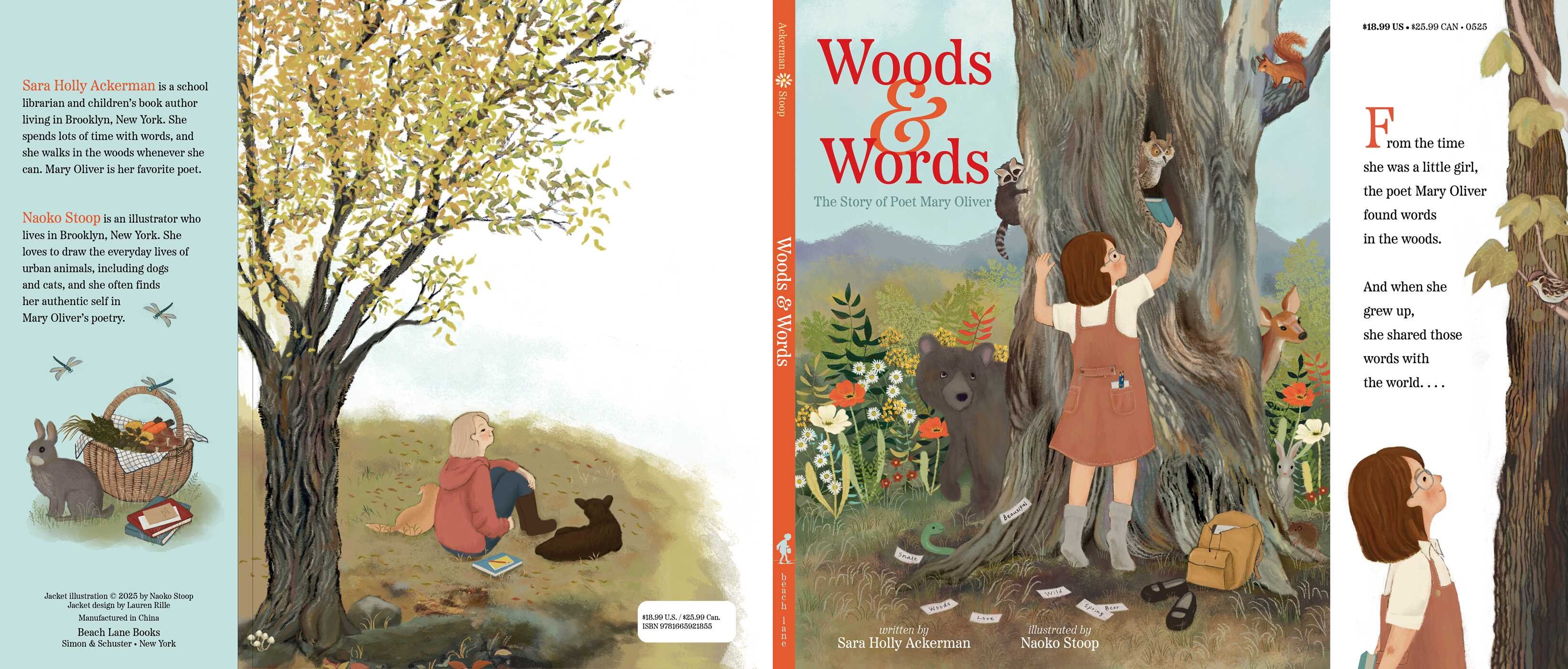 Woods & Words