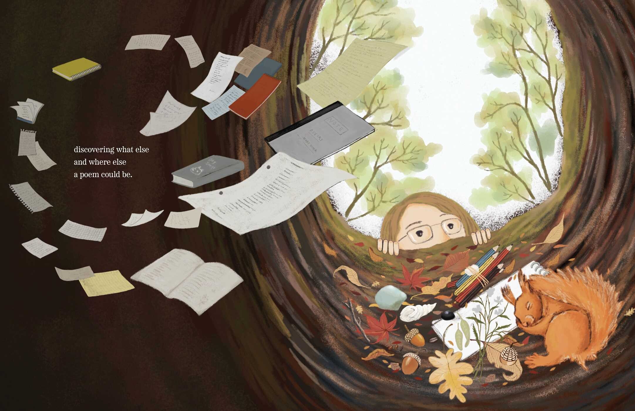 Woods & Words