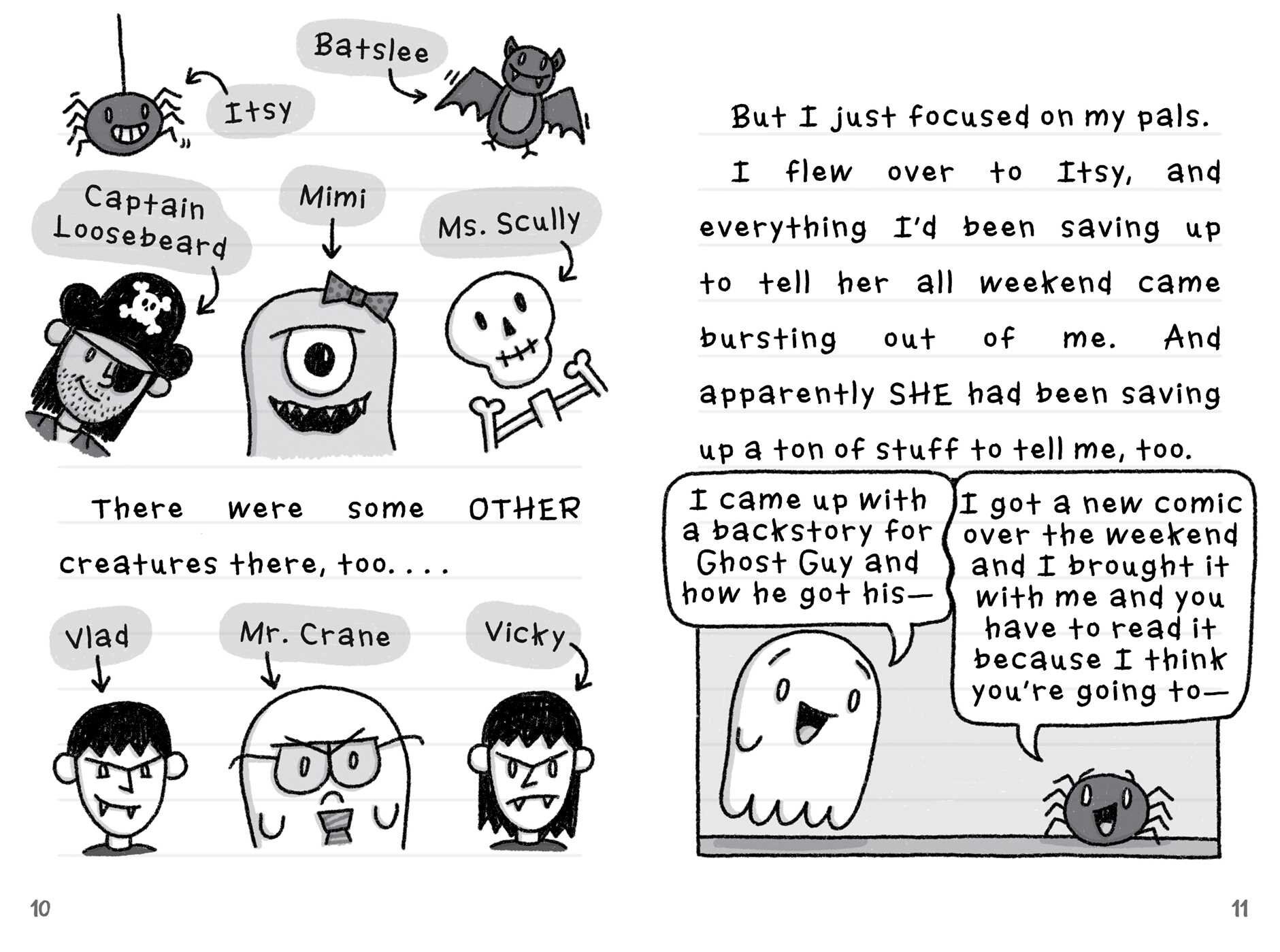 Forest Frights