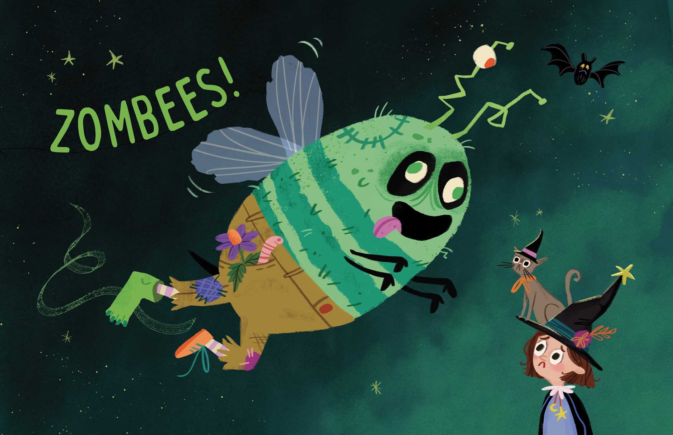 Zombees