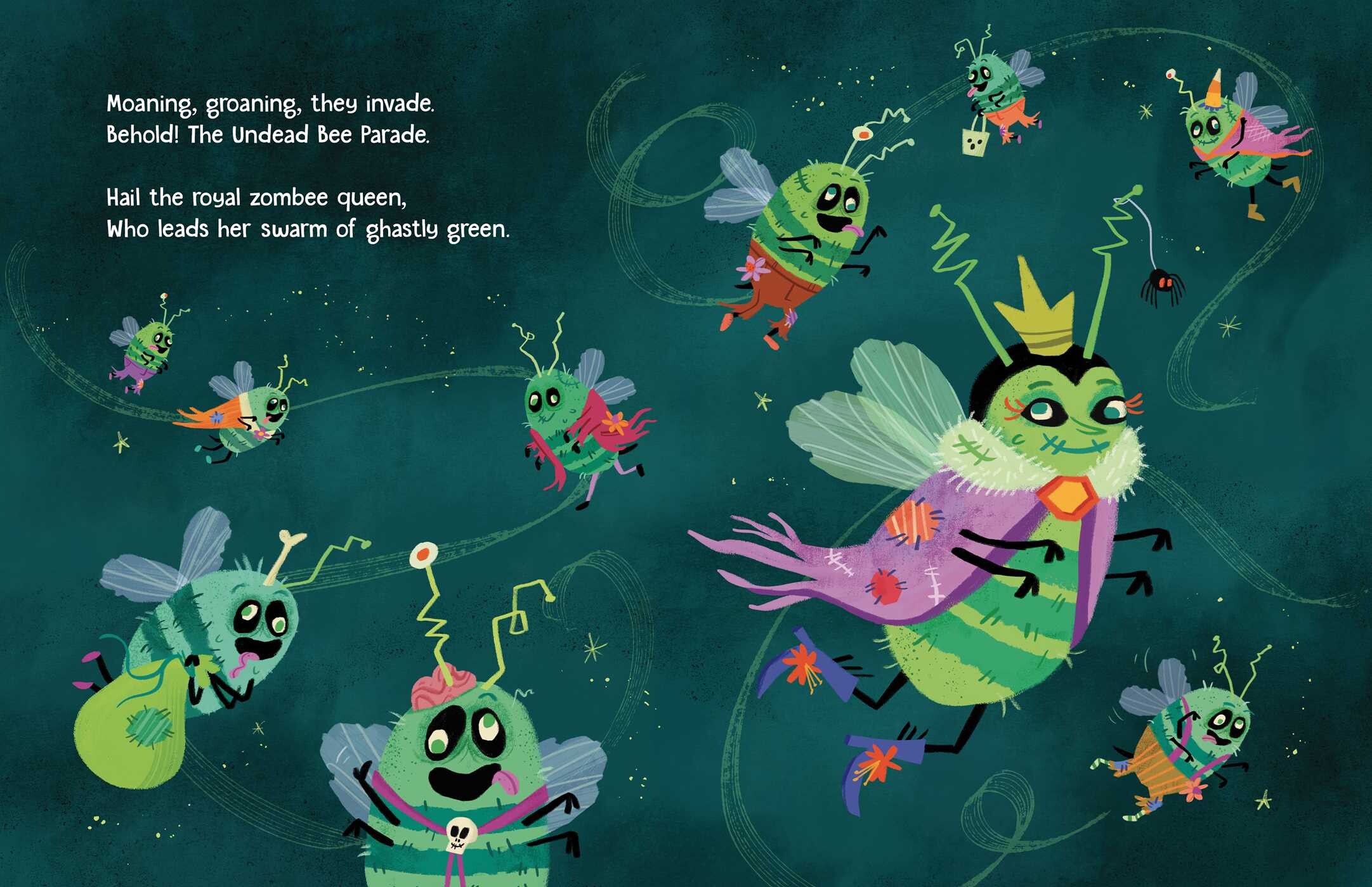 Zombees