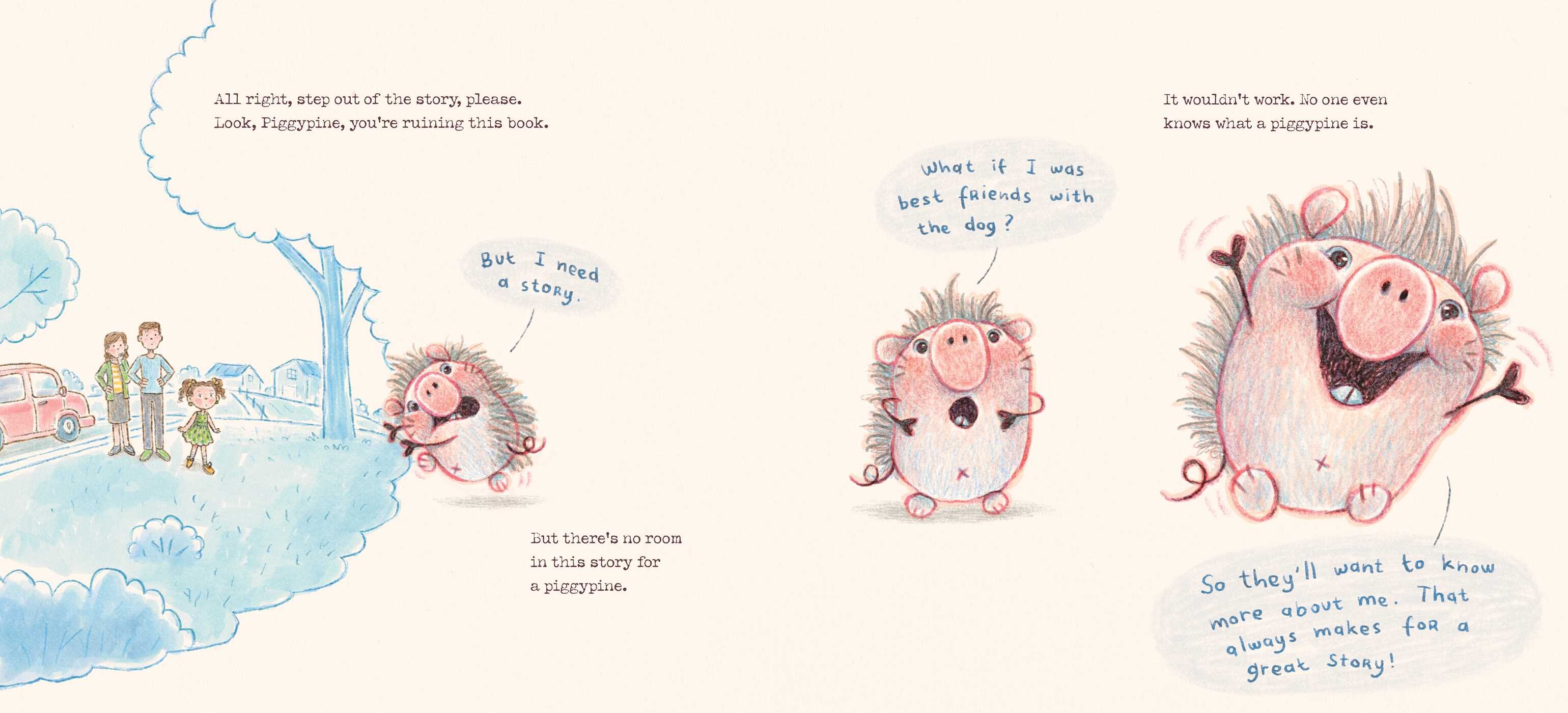 Piggypine