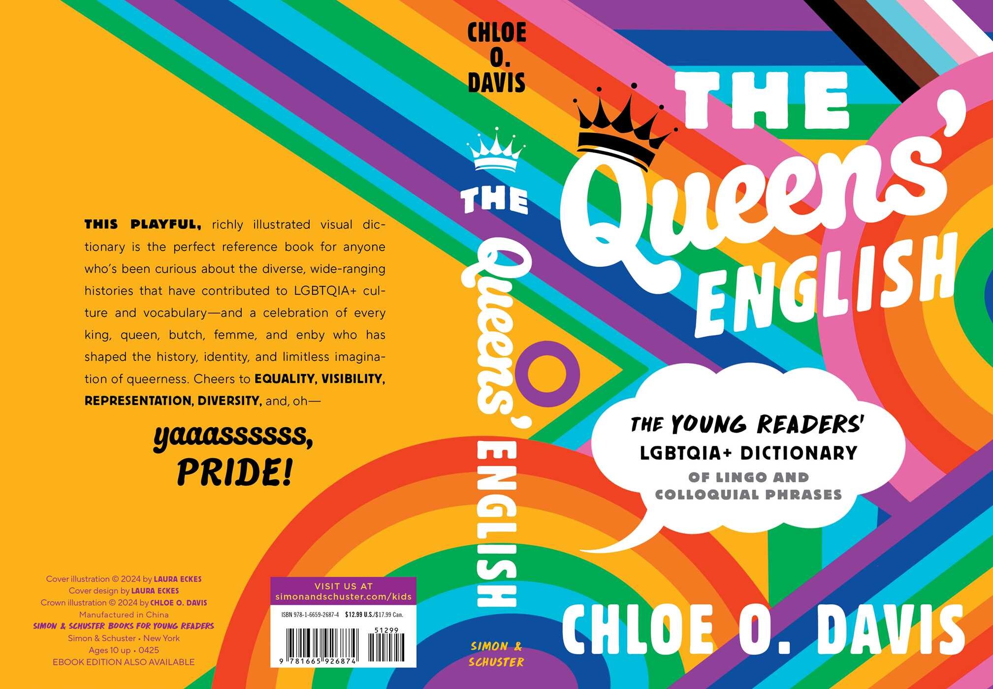 Queens' English