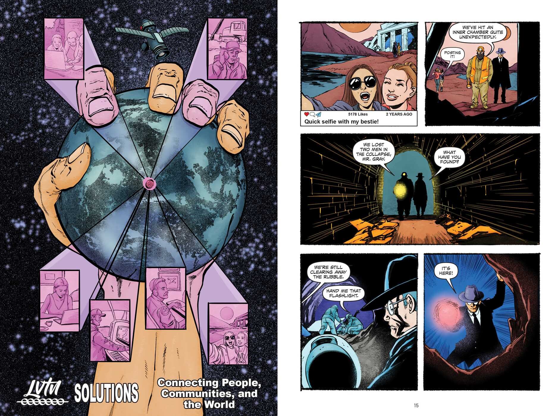 Pretty Evil | Book by Rebekah McKendry, David Ian McKendry, Tim Seeley ...