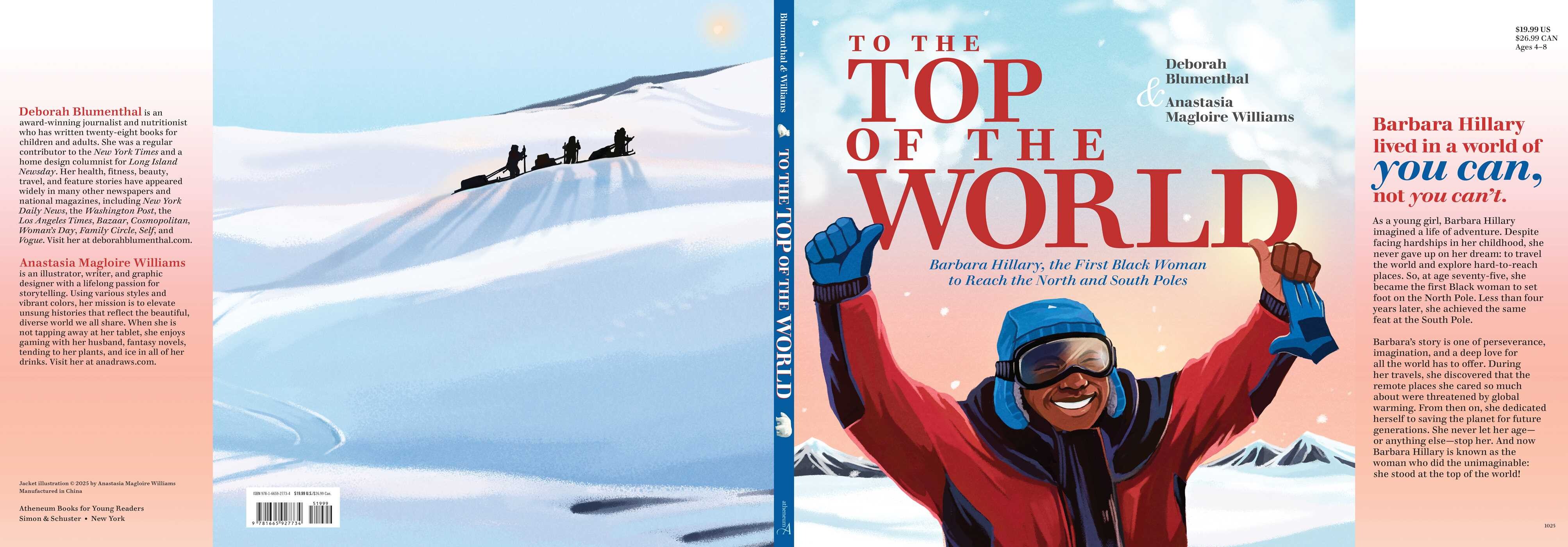 To the Top of the World