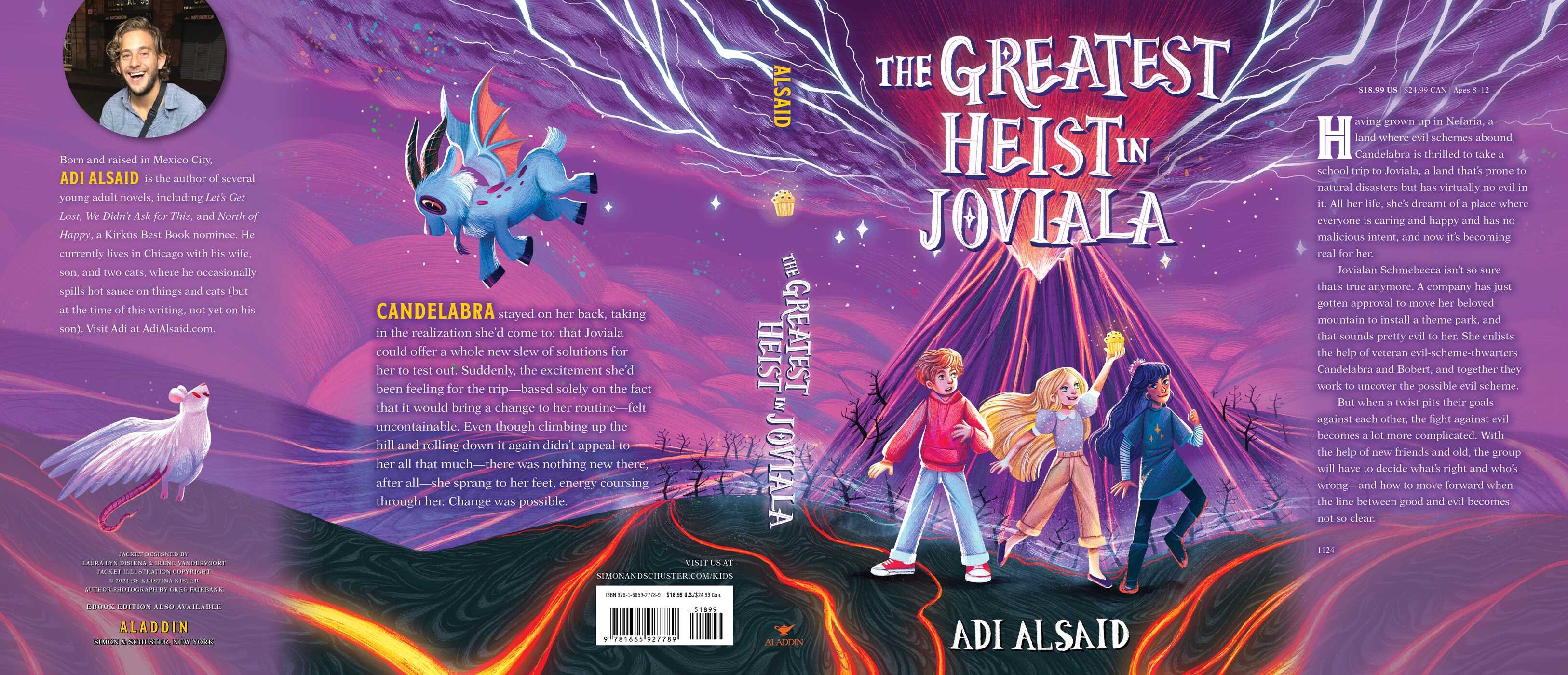 Greatest Heist in Joviala