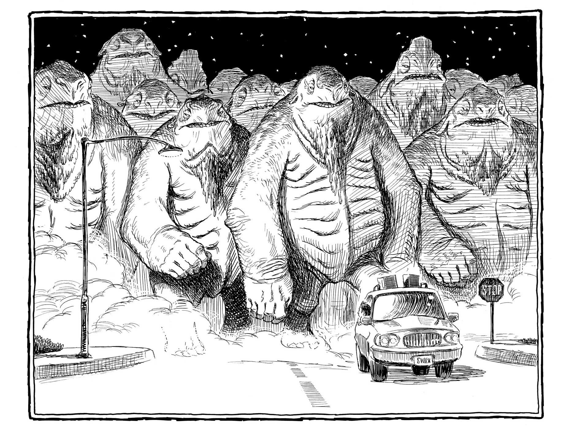 Giant Problem