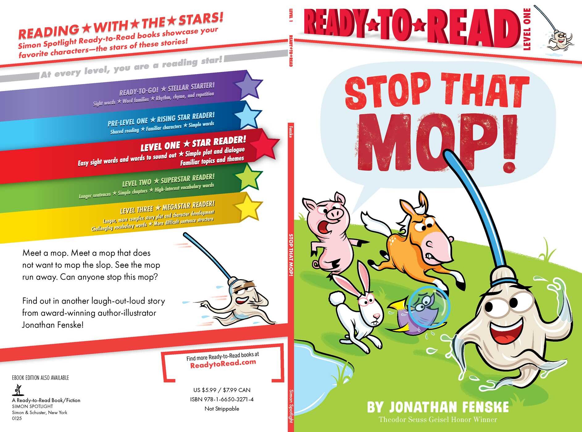 Stop That Mop!