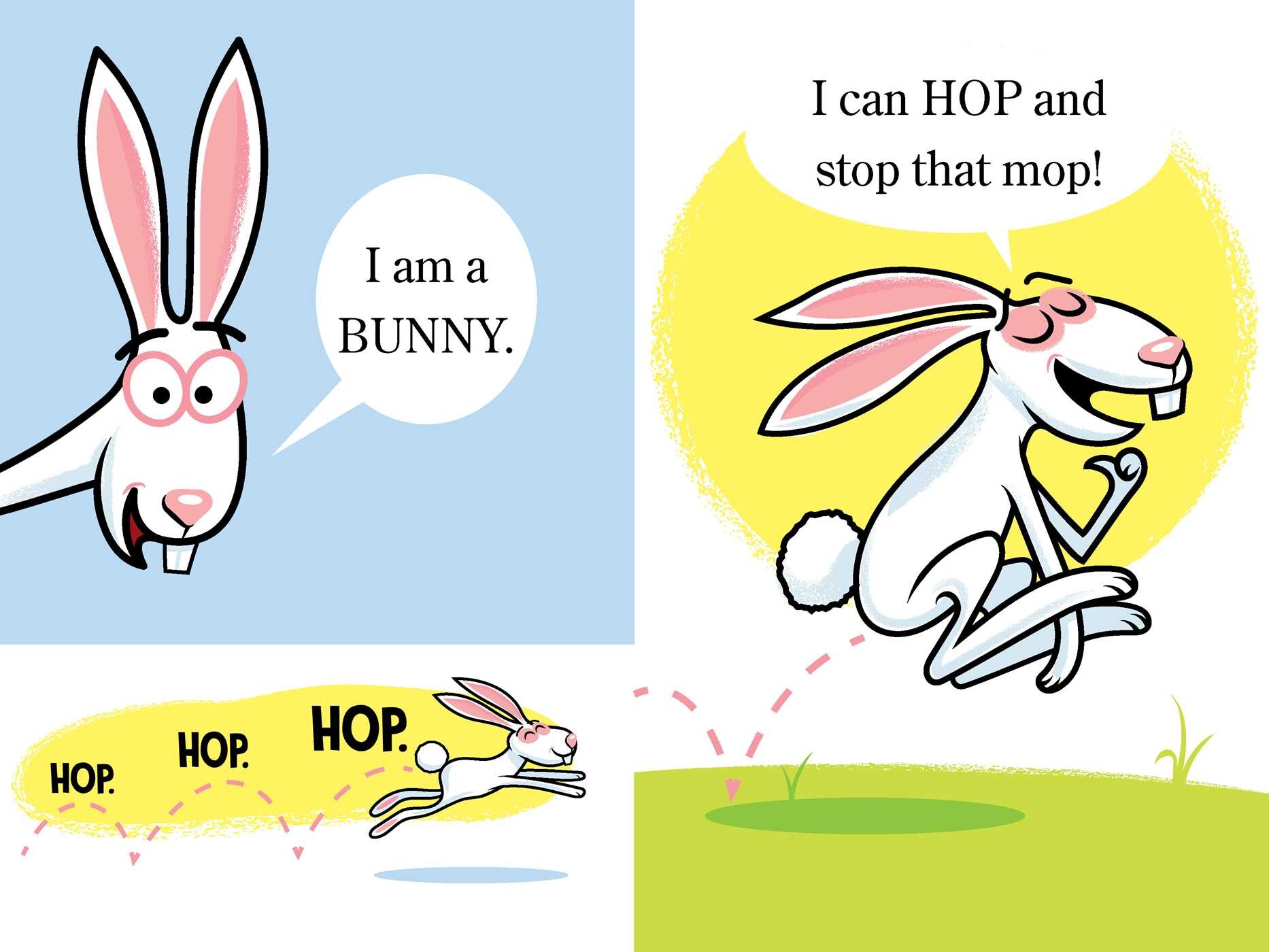 Stop That Mop!