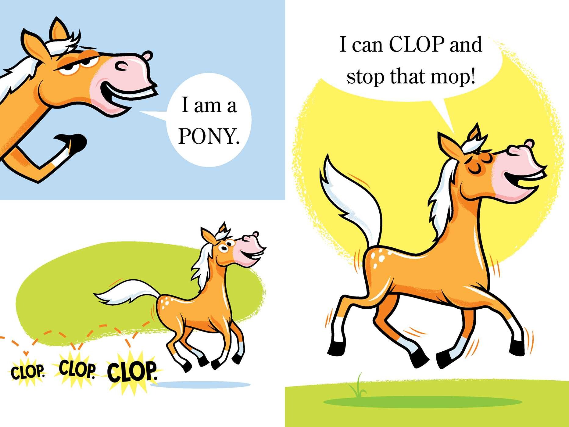 Stop That Mop!