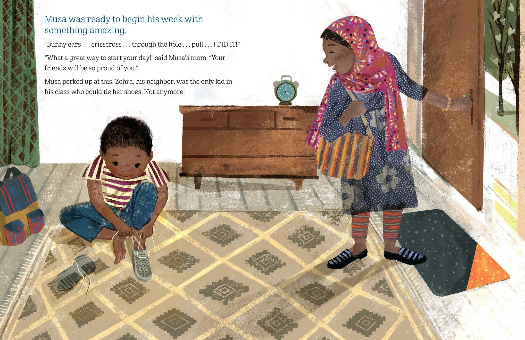 Our Favorite Day of the Week