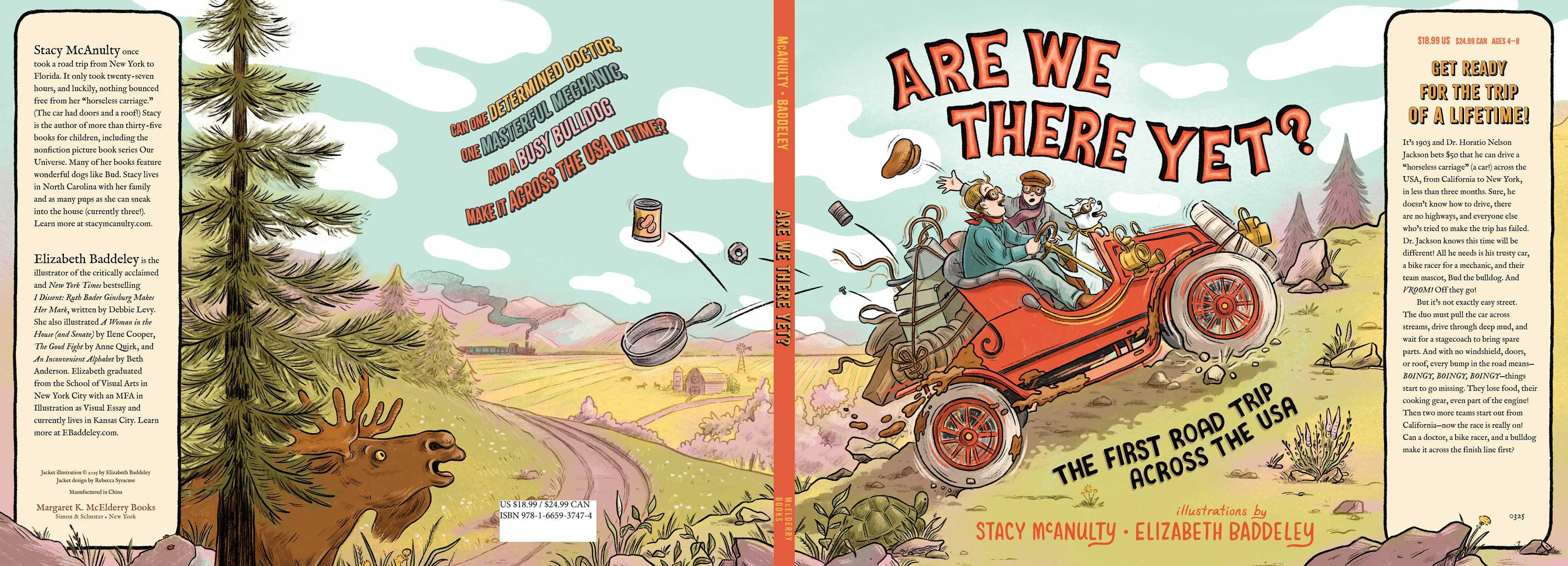 Are We There Yet?