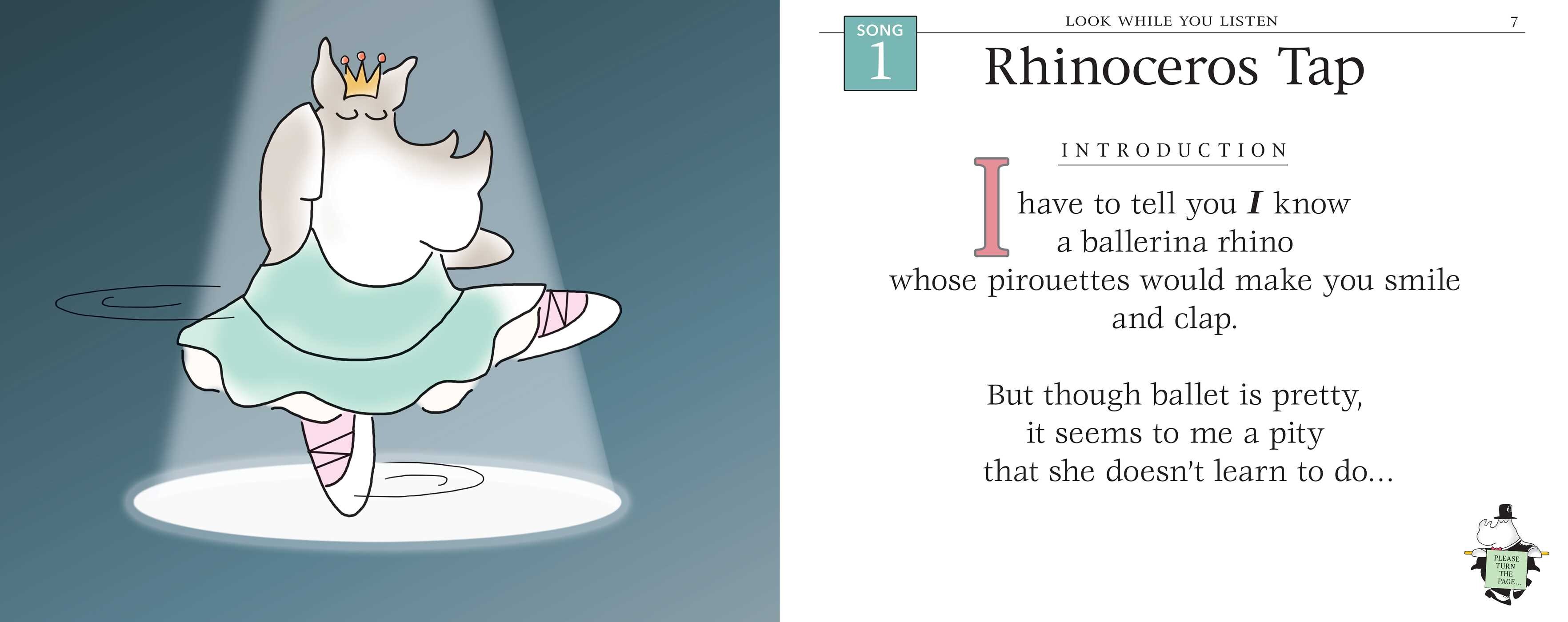 Rhinoceros Tap