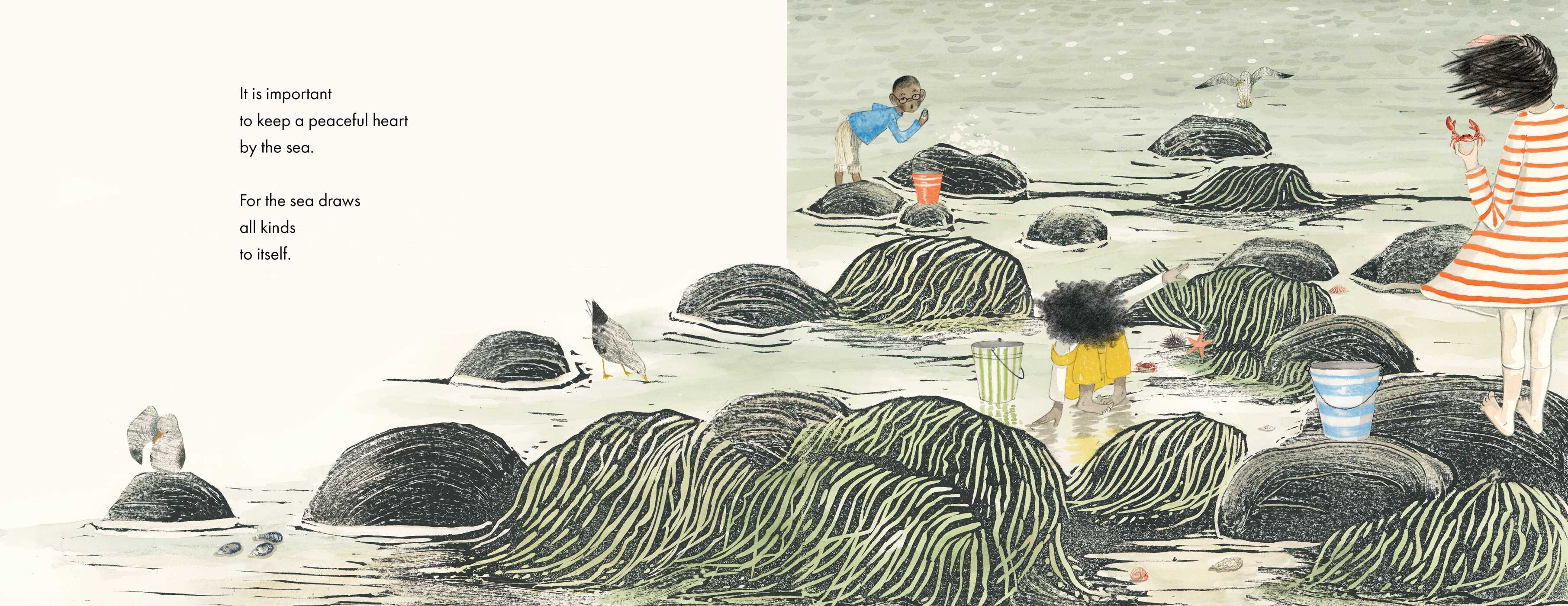 To Be by the Sea