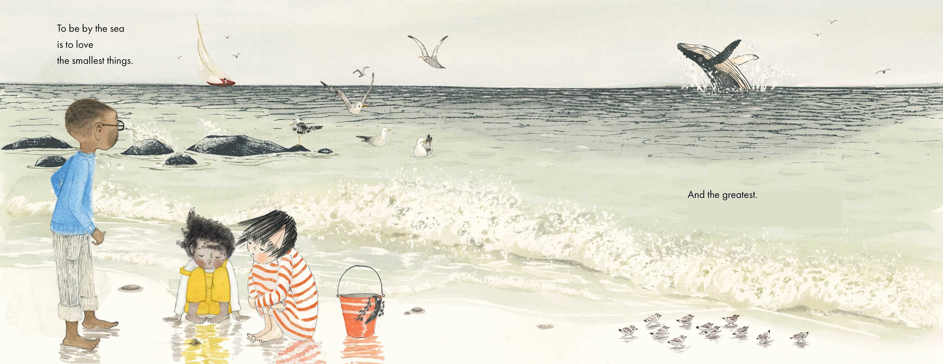 To Be by the Sea