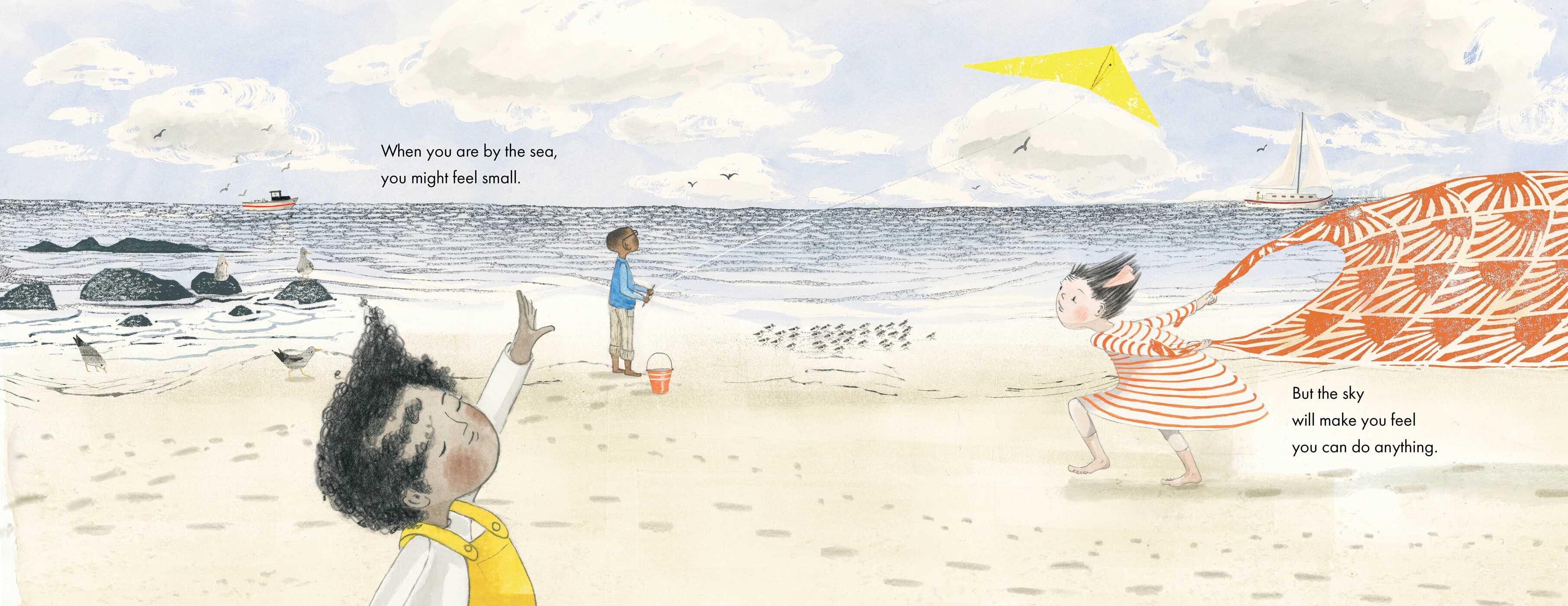 To Be by the Sea