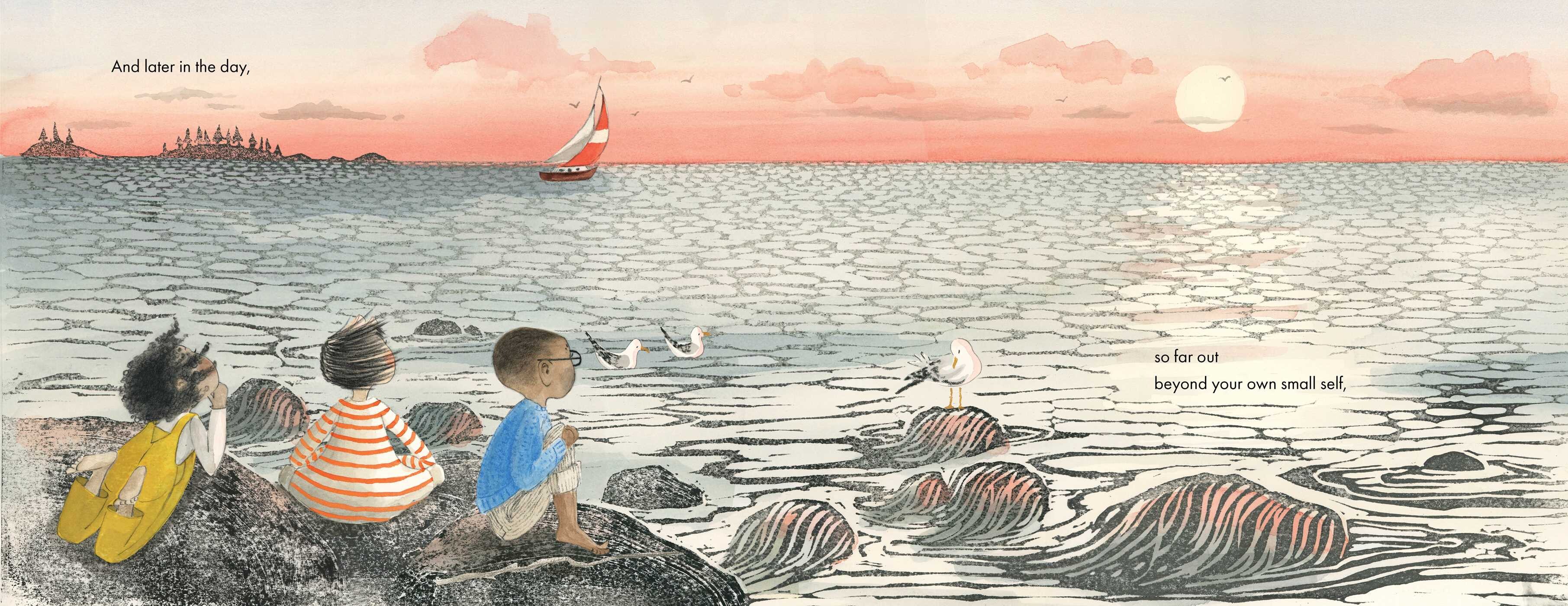 To Be by the Sea