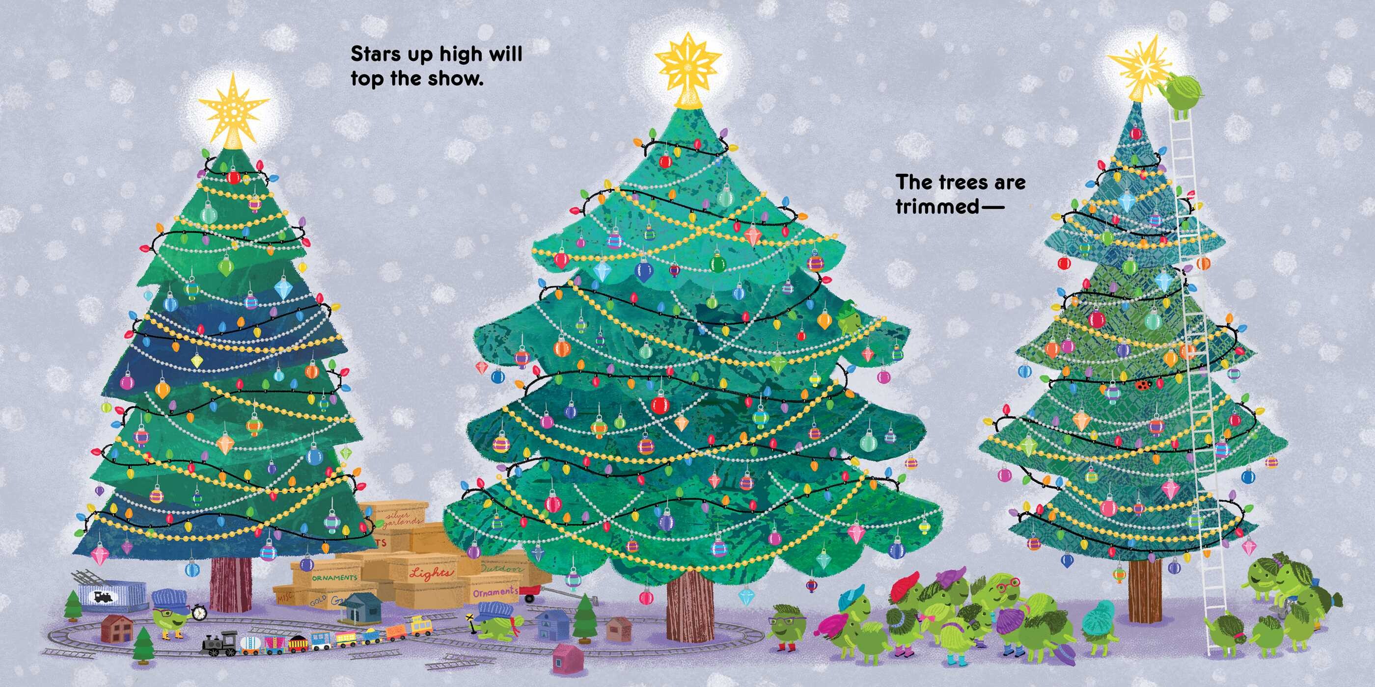 Hap-Pea Holidays