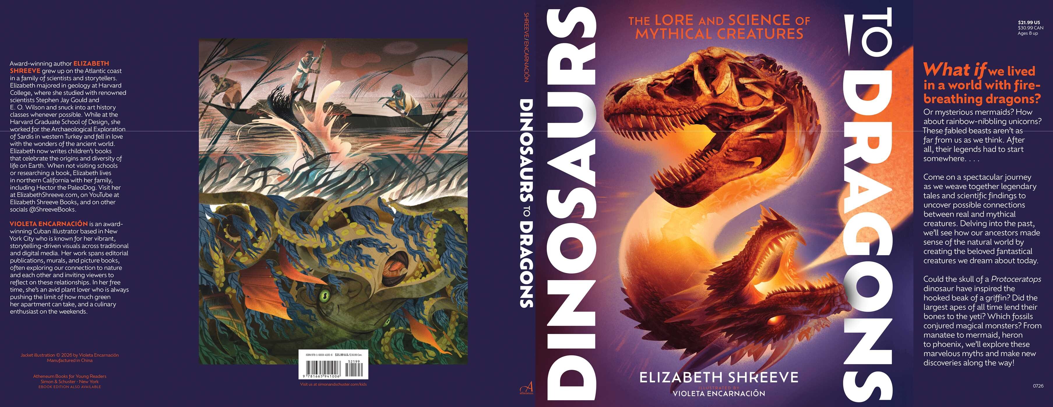Dinosaurs to Dragons