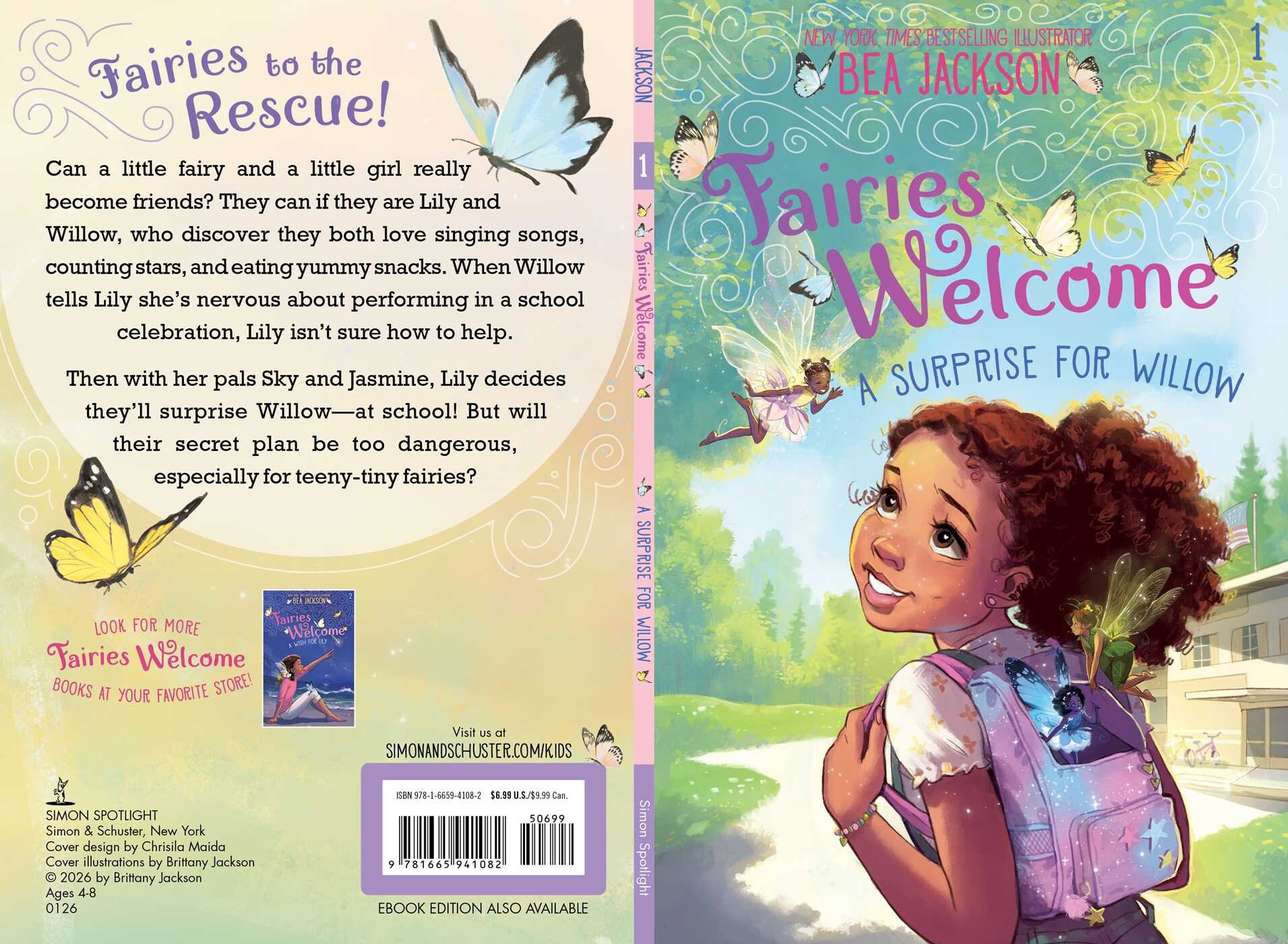 Surprise for Willow
