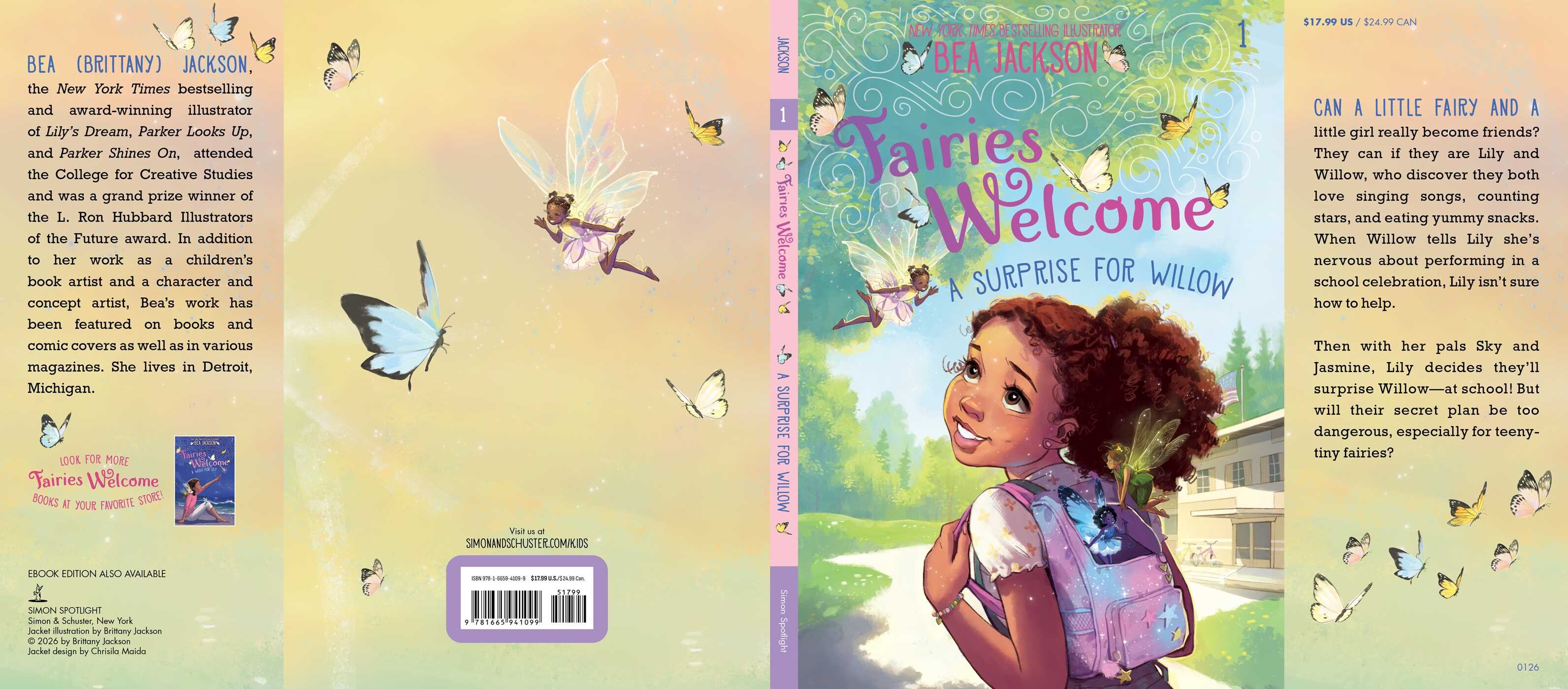 Surprise for Willow