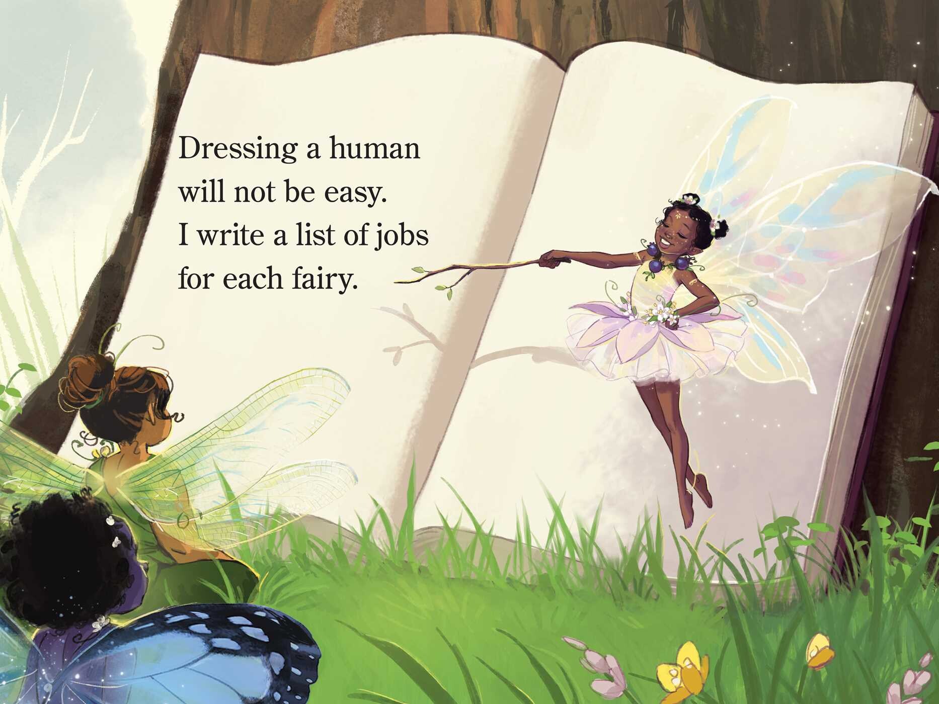 Fairy Fashion Show