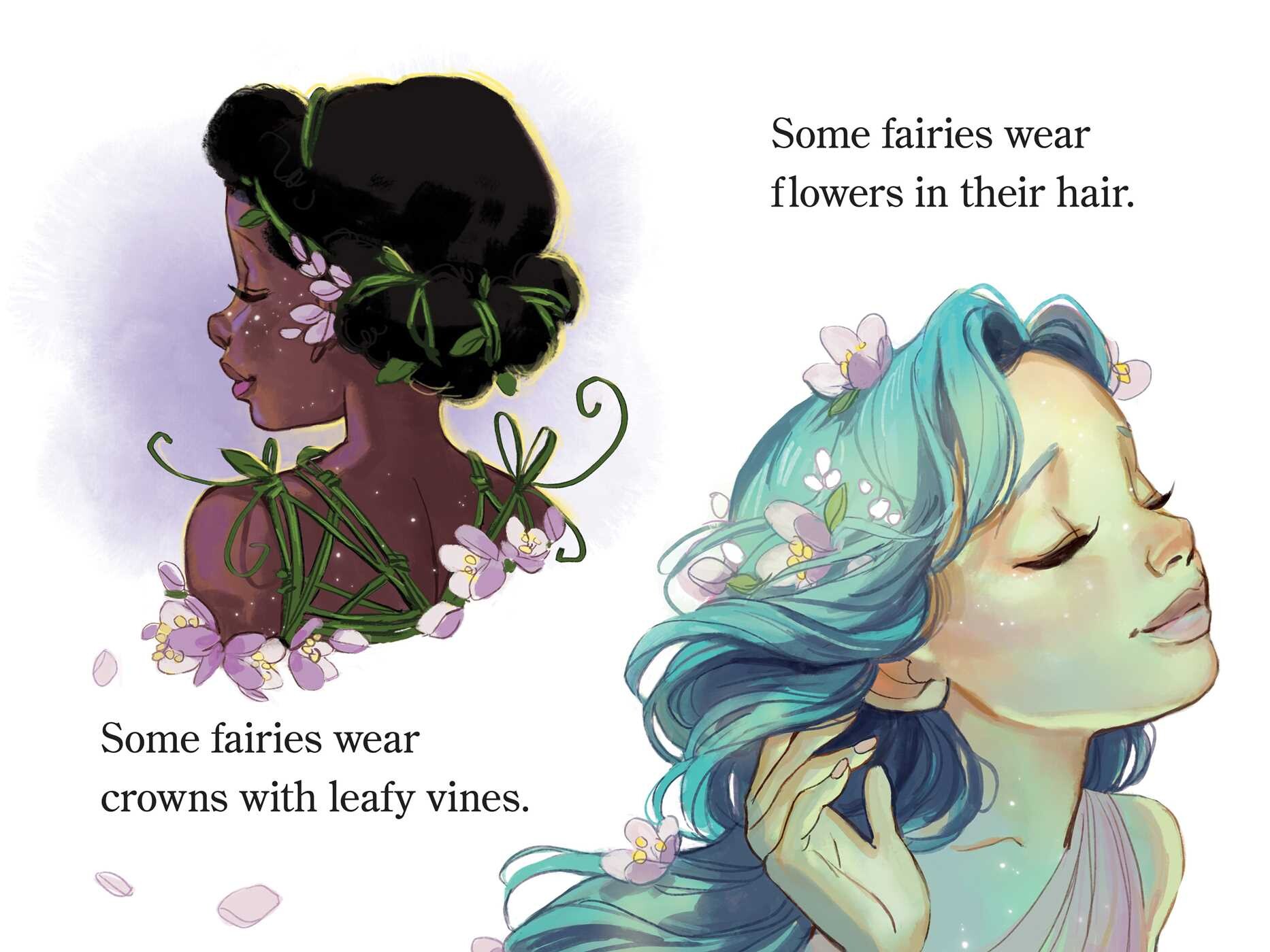 Fairy Fashion Show