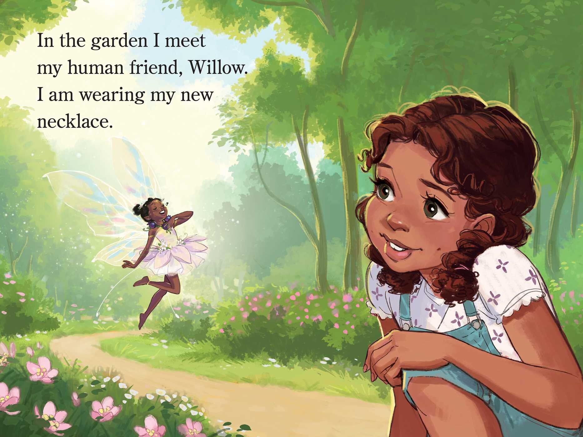 Fairy Fashion Show