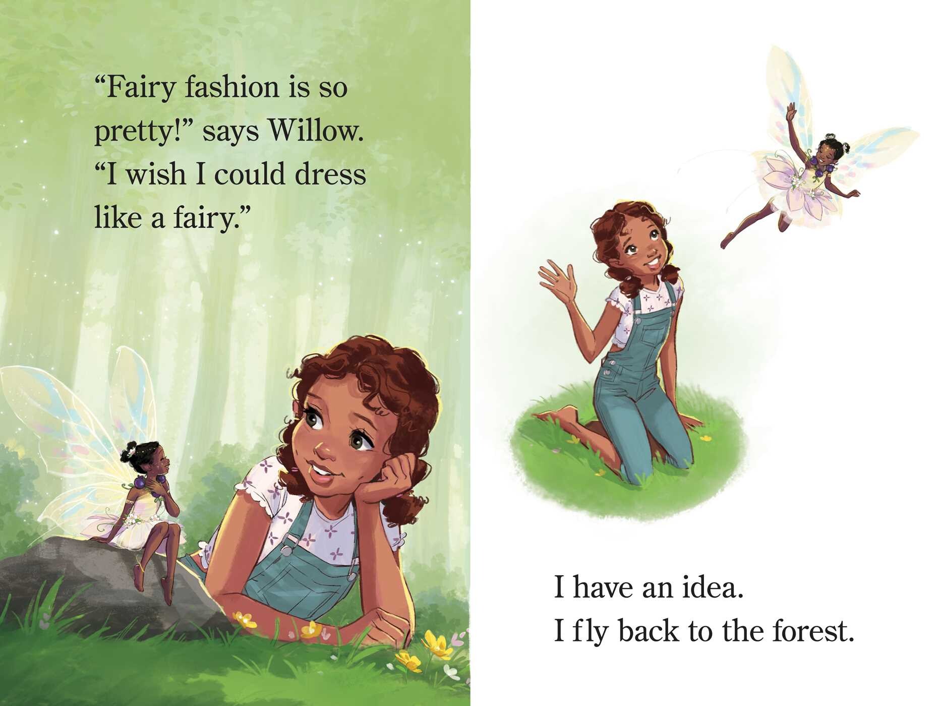 Fairy Fashion Show