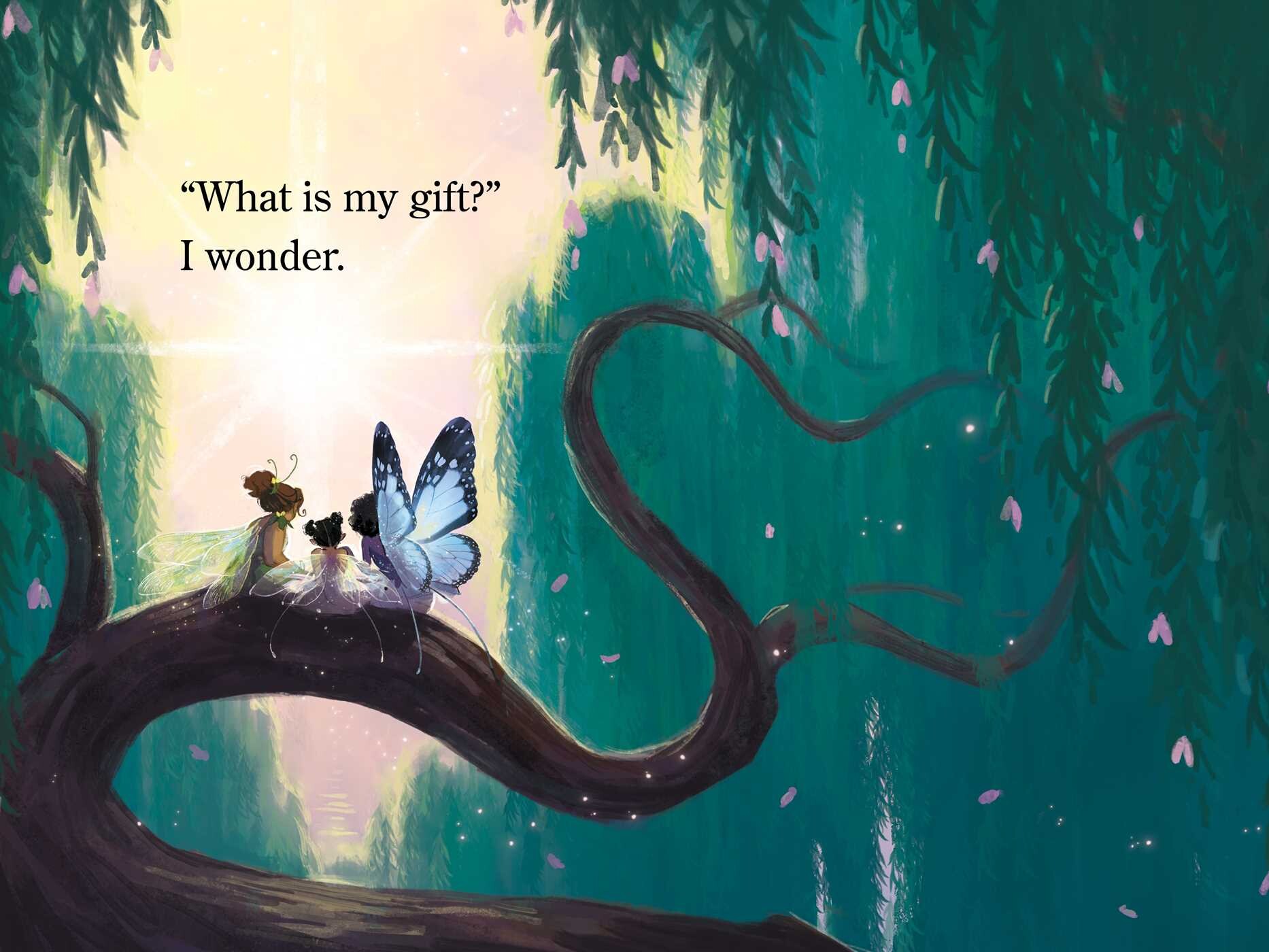 Fairy Finds Her Song