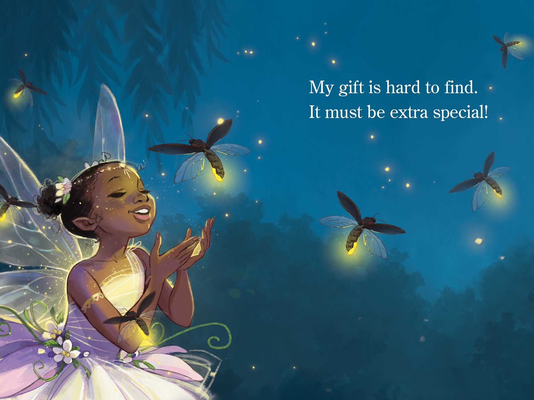 Fairy Finds Her Song