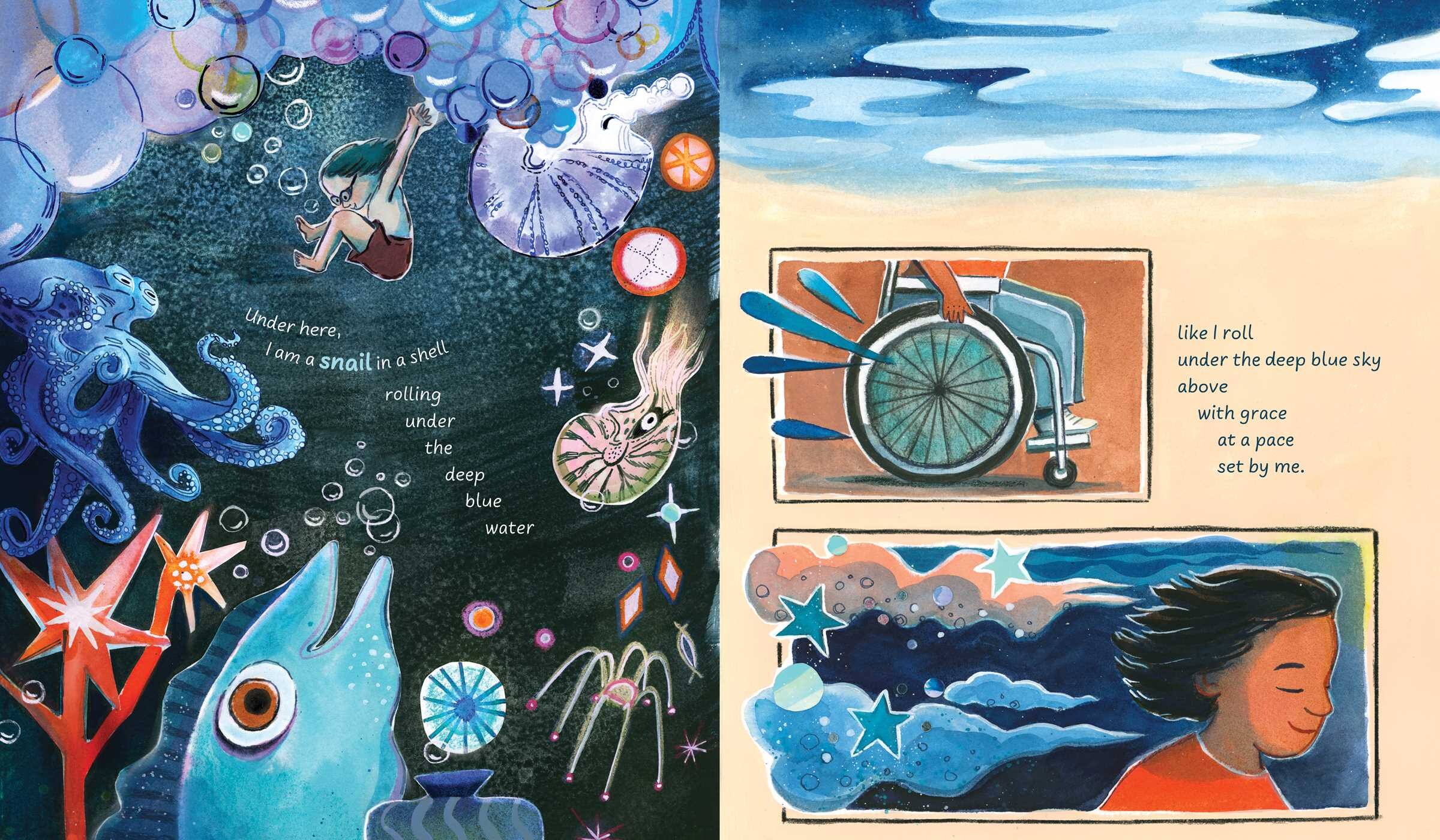 A Fish Like Me | Book by Jamie Sumner, Devon Holzwarth | Official ...