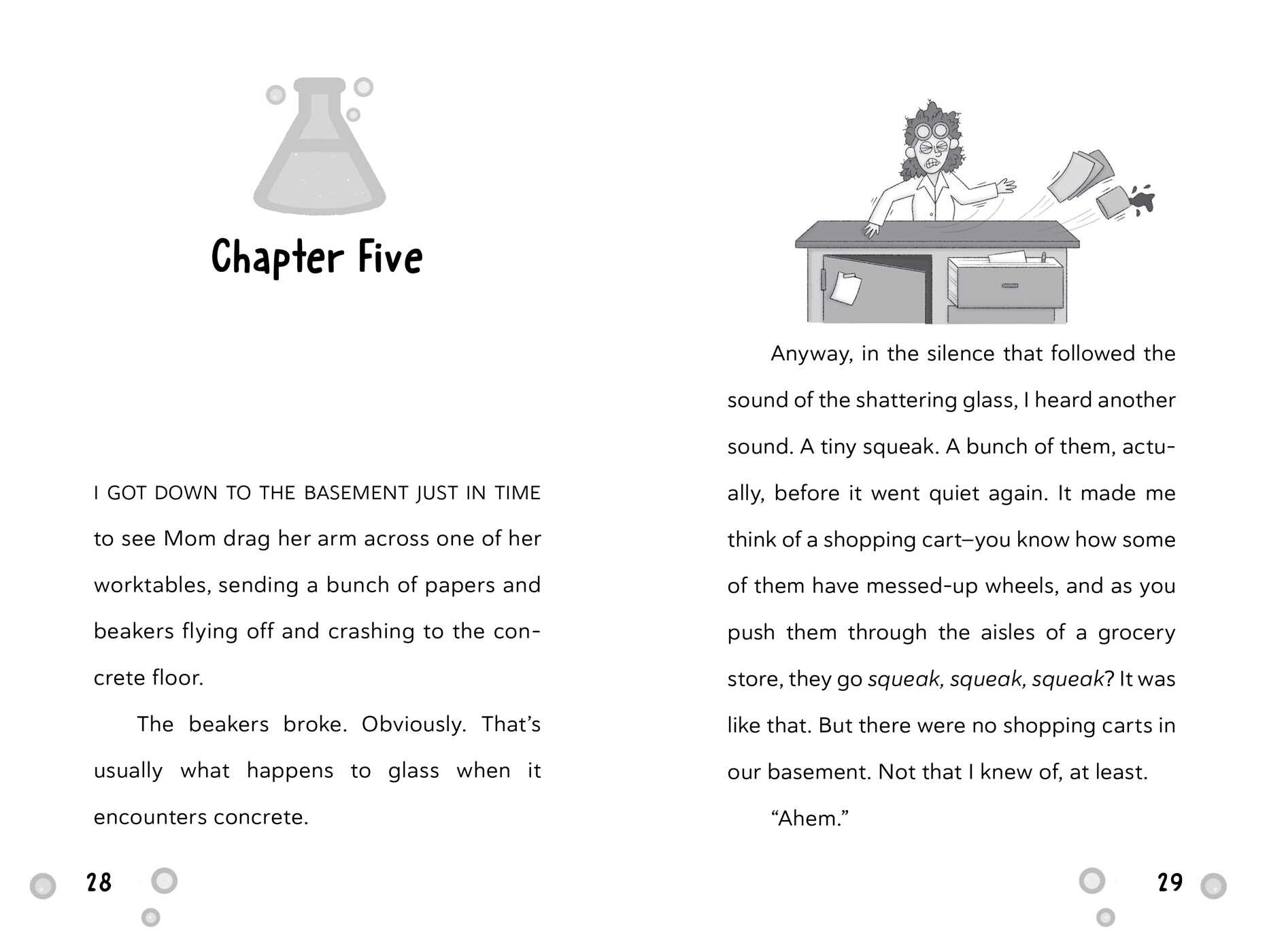 No More Mr. Mice Guy