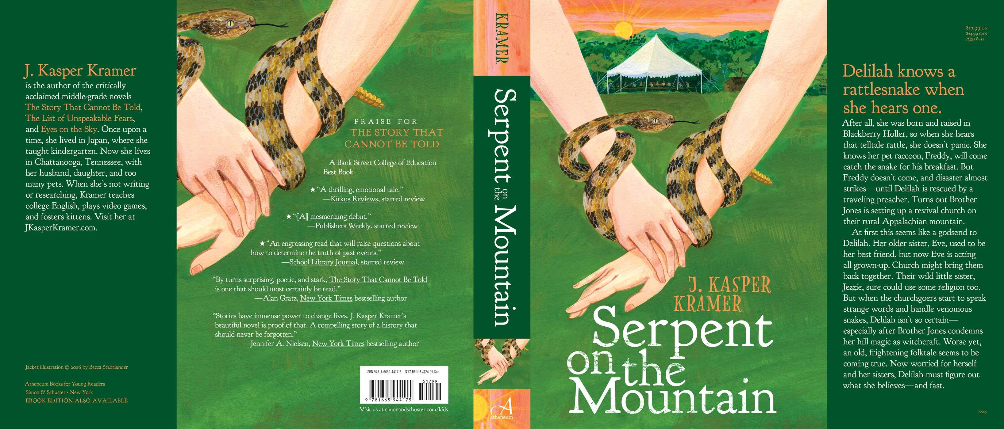 Serpent on the Mountain