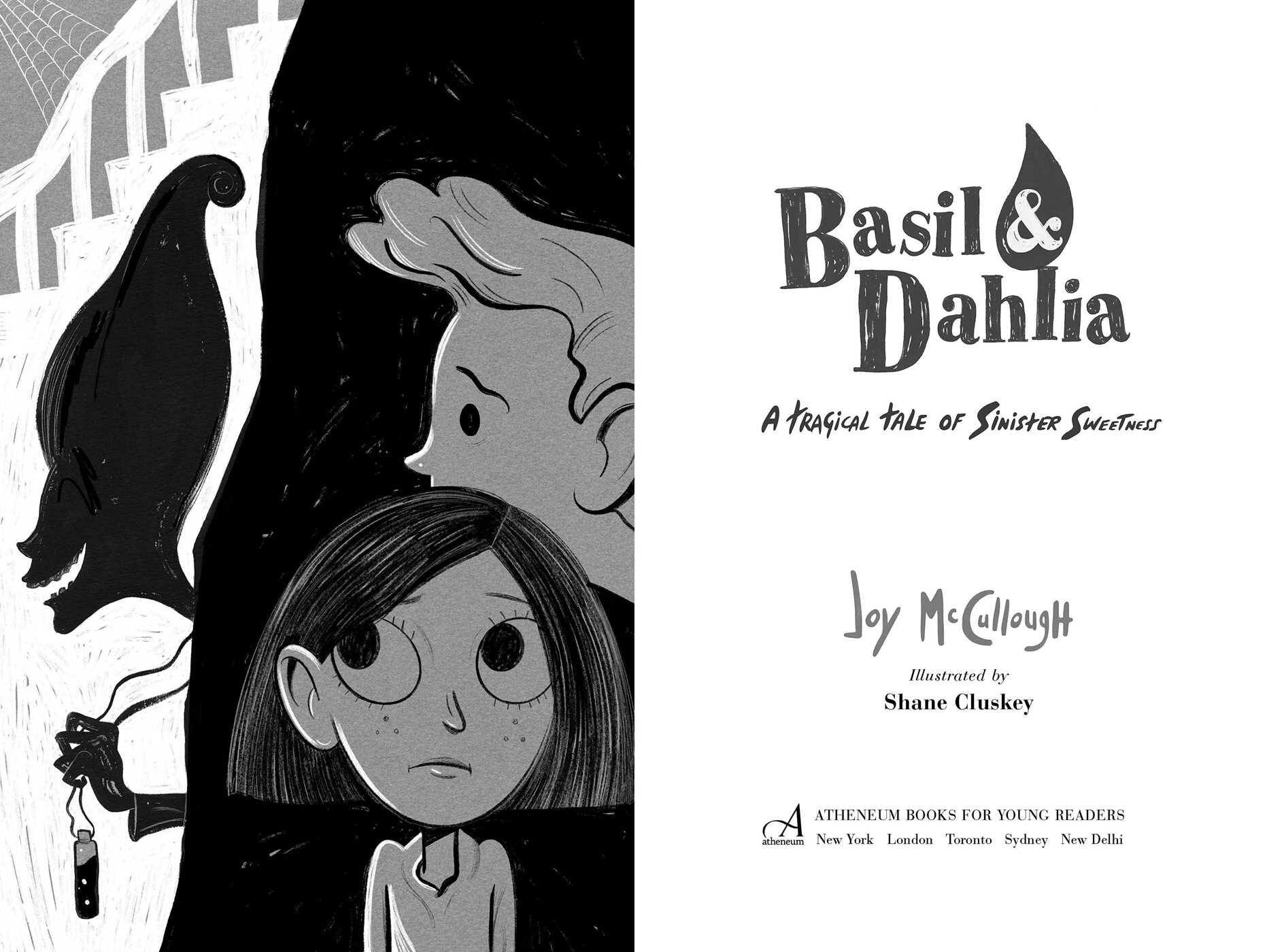 Basil & Dahlia