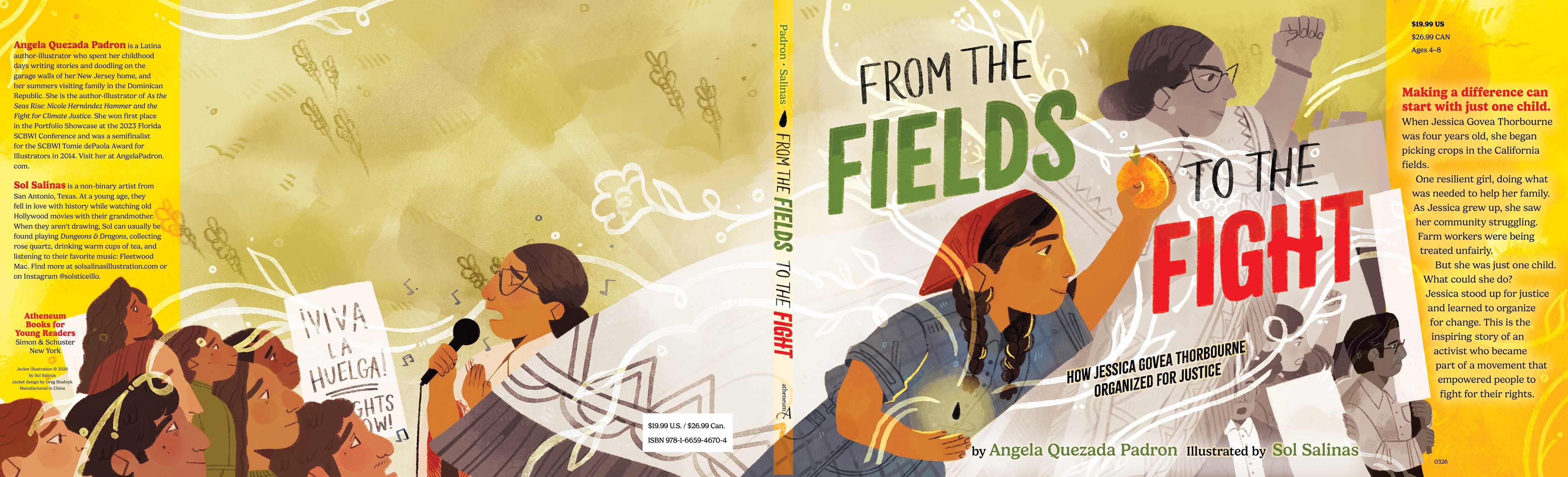 From the Fields to the Fight